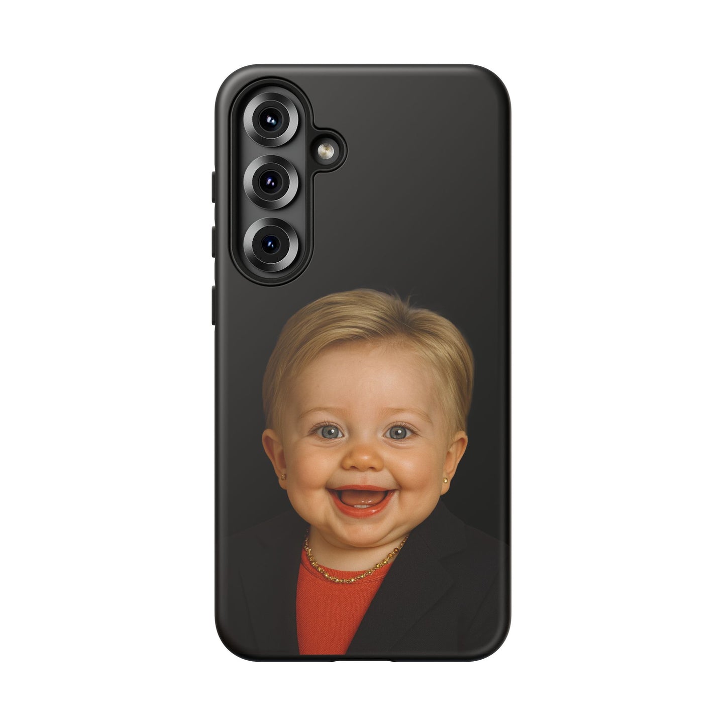 Statecraft, Babycraft Case - Hillary Clinton