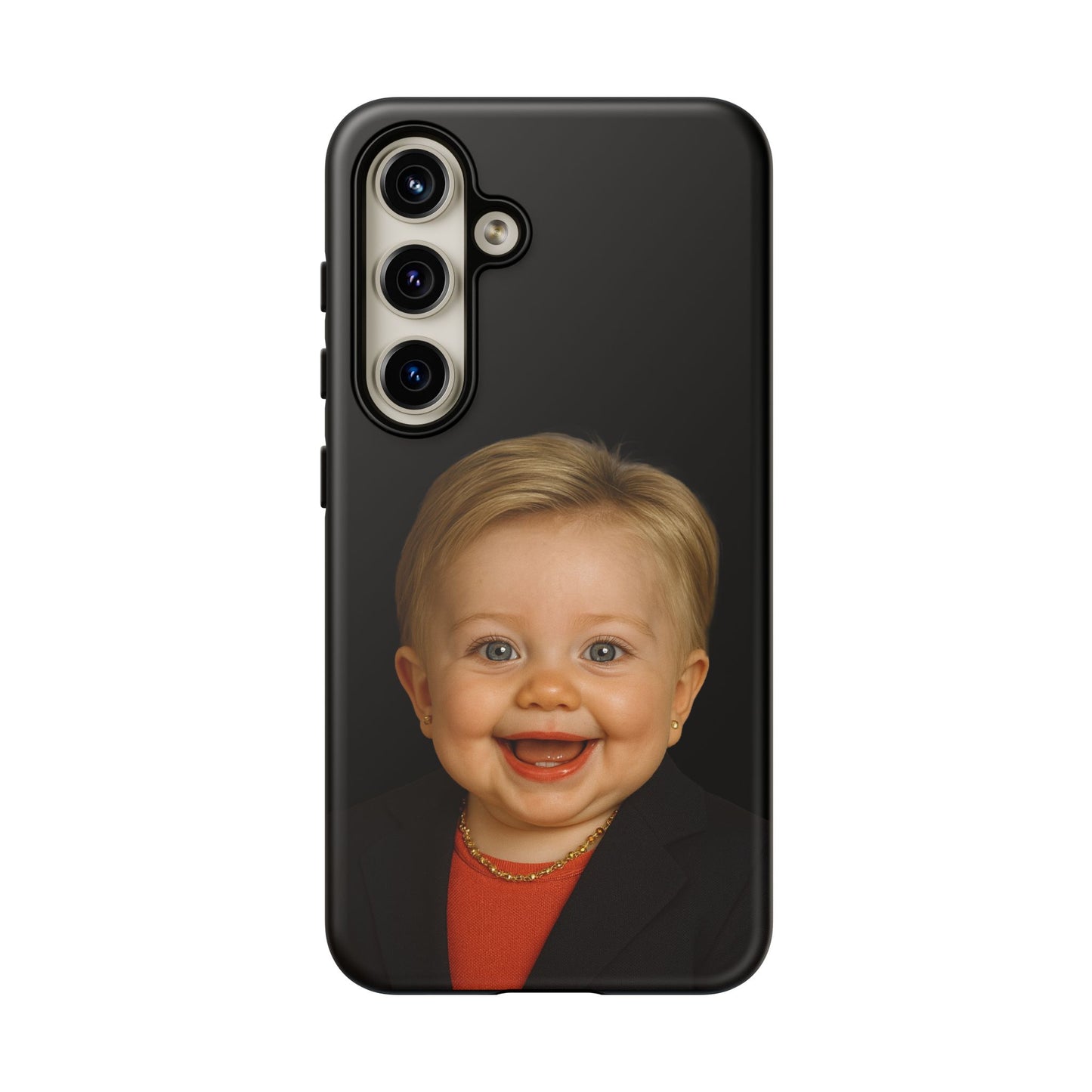Statecraft, Babycraft Case Phone Case - Hillary Rodham Clinton