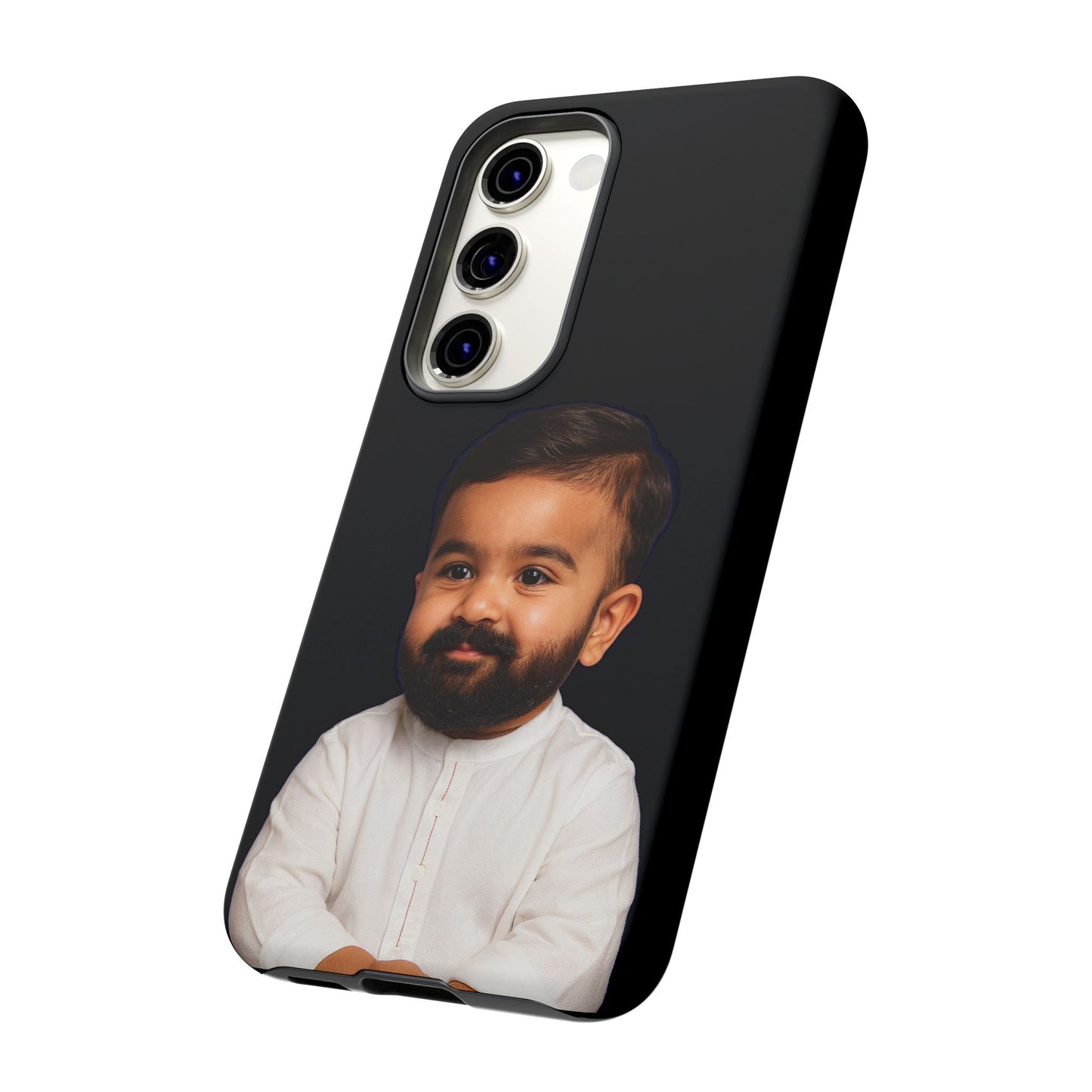 Covering the People’s Phone Phone Case - Zohran Mamdani