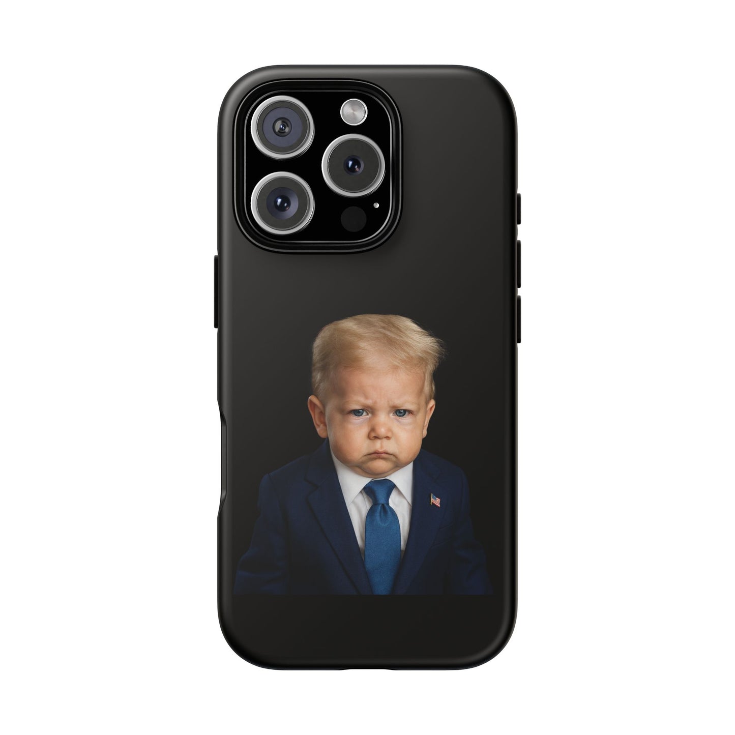 Presidential Phone Case - Donald J. Trump
