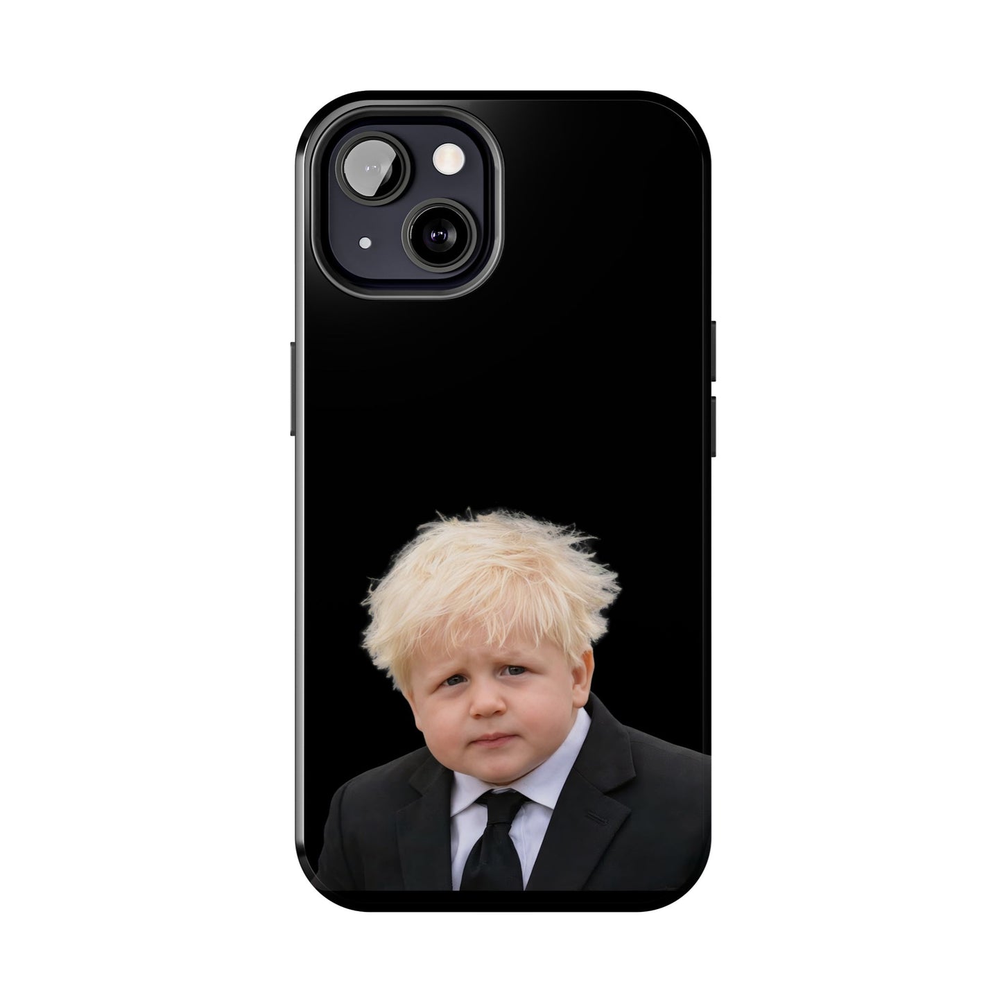 Bumbling Baby Boris Phone Guardian - Boris Johnson