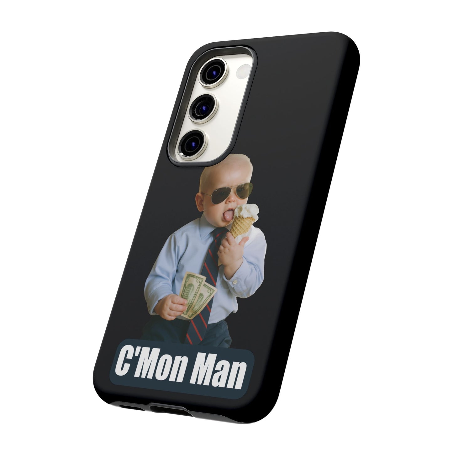 C'Mon, Man Phone Case - Joseph R. (Joe) Biden Jr.
