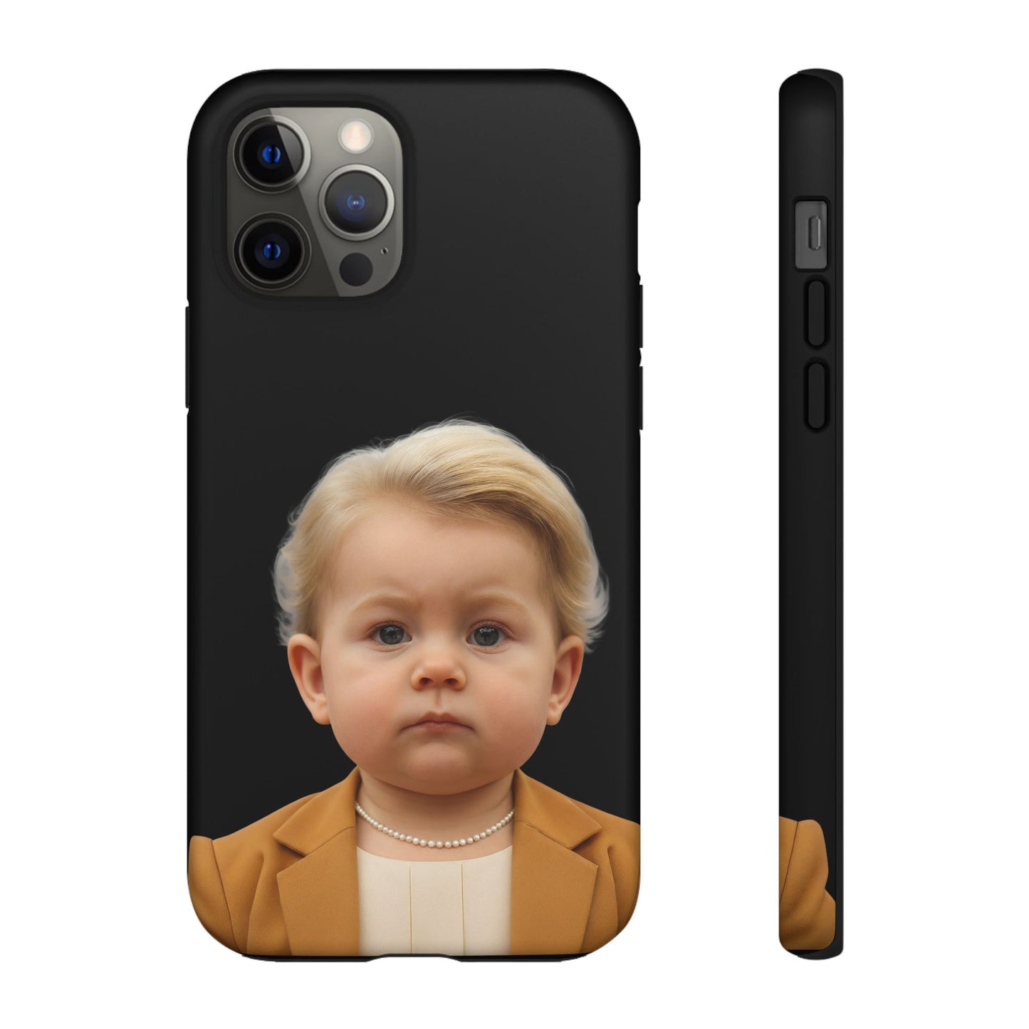 Roam Like a Bloc Star Phone Case - Ursula von der Leyen