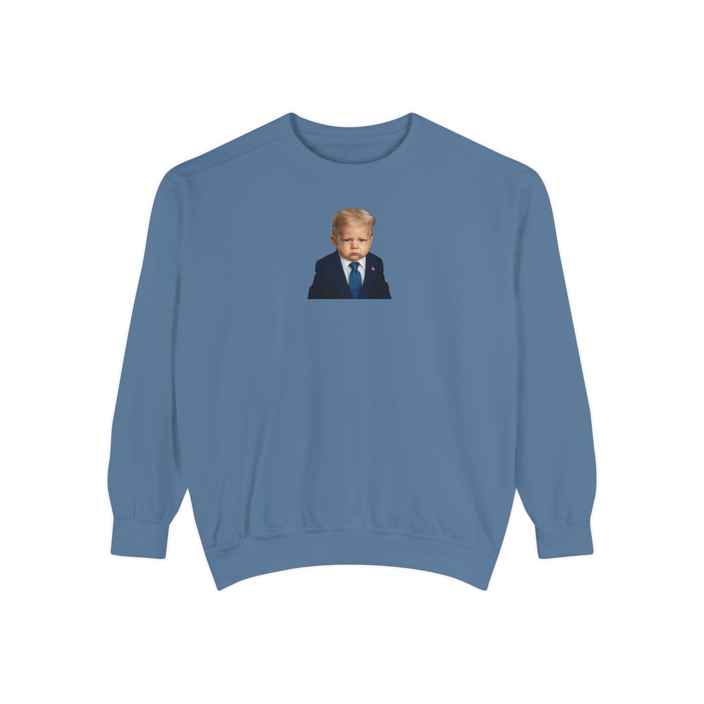 Presidential Crewneck Sweatshirt - Donald Trump