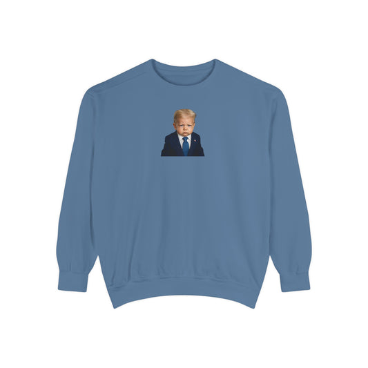 Presidential Crewneck Sweatshirt - Donald Trump