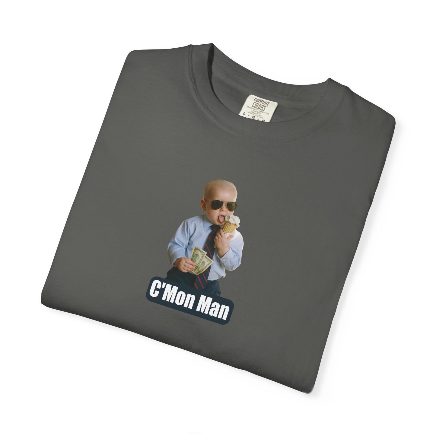 "C'Mon, Man" Tee – Joseph R. (Joe) Biden Jr.