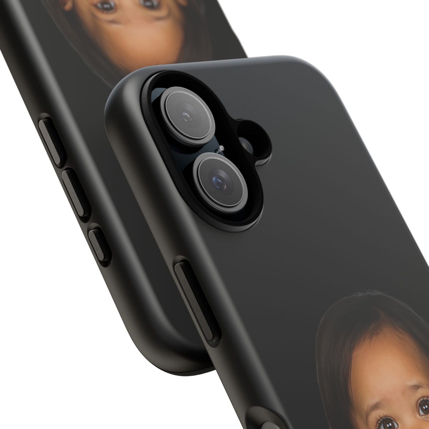 Locking It Down (But Make It Cute) Phone Case - Kamala Harris