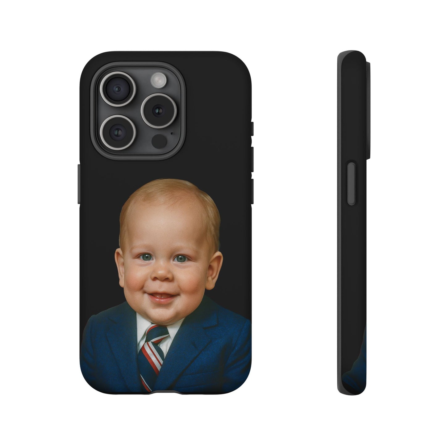 Pocket Stability (Drop? Pardoned.) Phone Case - Gerald R. Ford