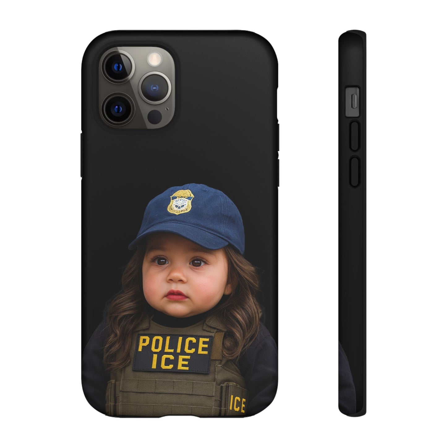 Borderline Unbreakable Phone Case - Kristi Noem