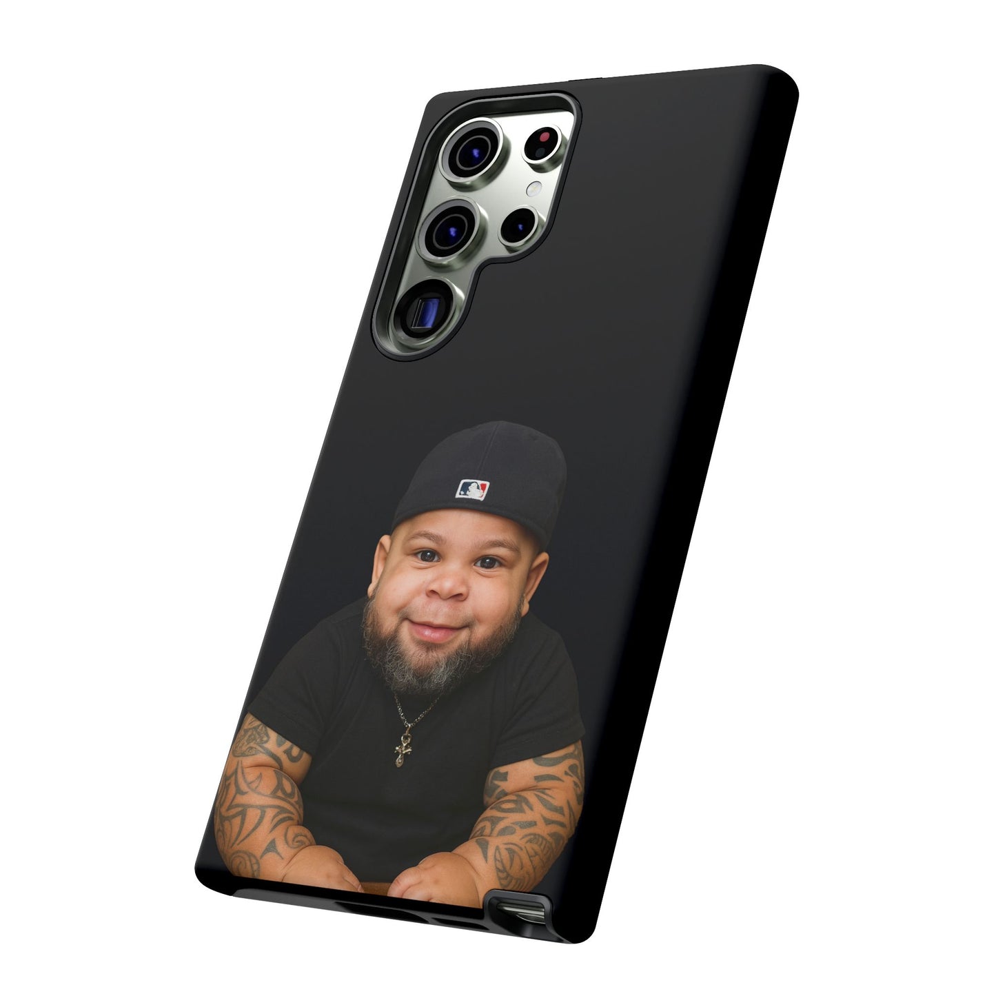 Pocket Piledriver Phone Case - Tyrus