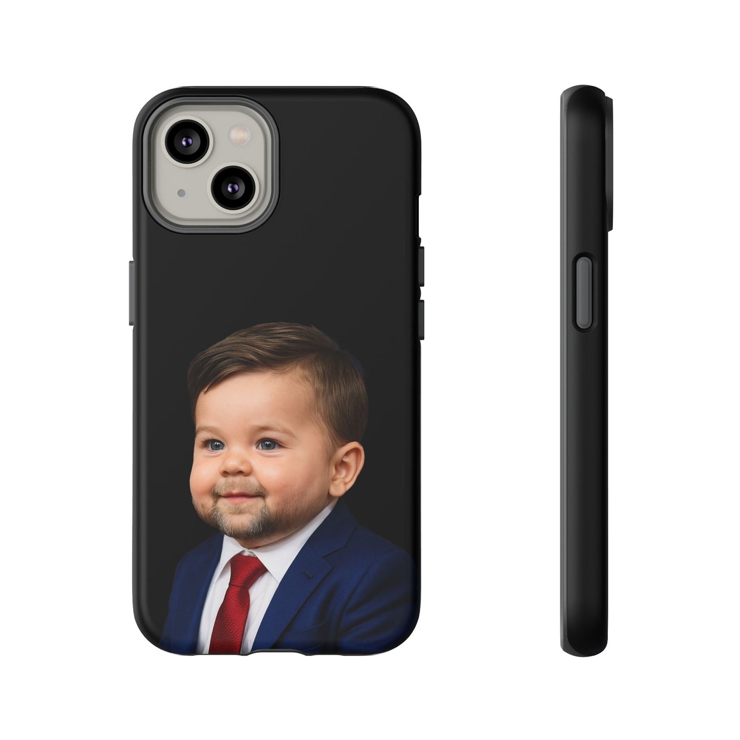 “Protecting Phones Like I Protect the Heartland”