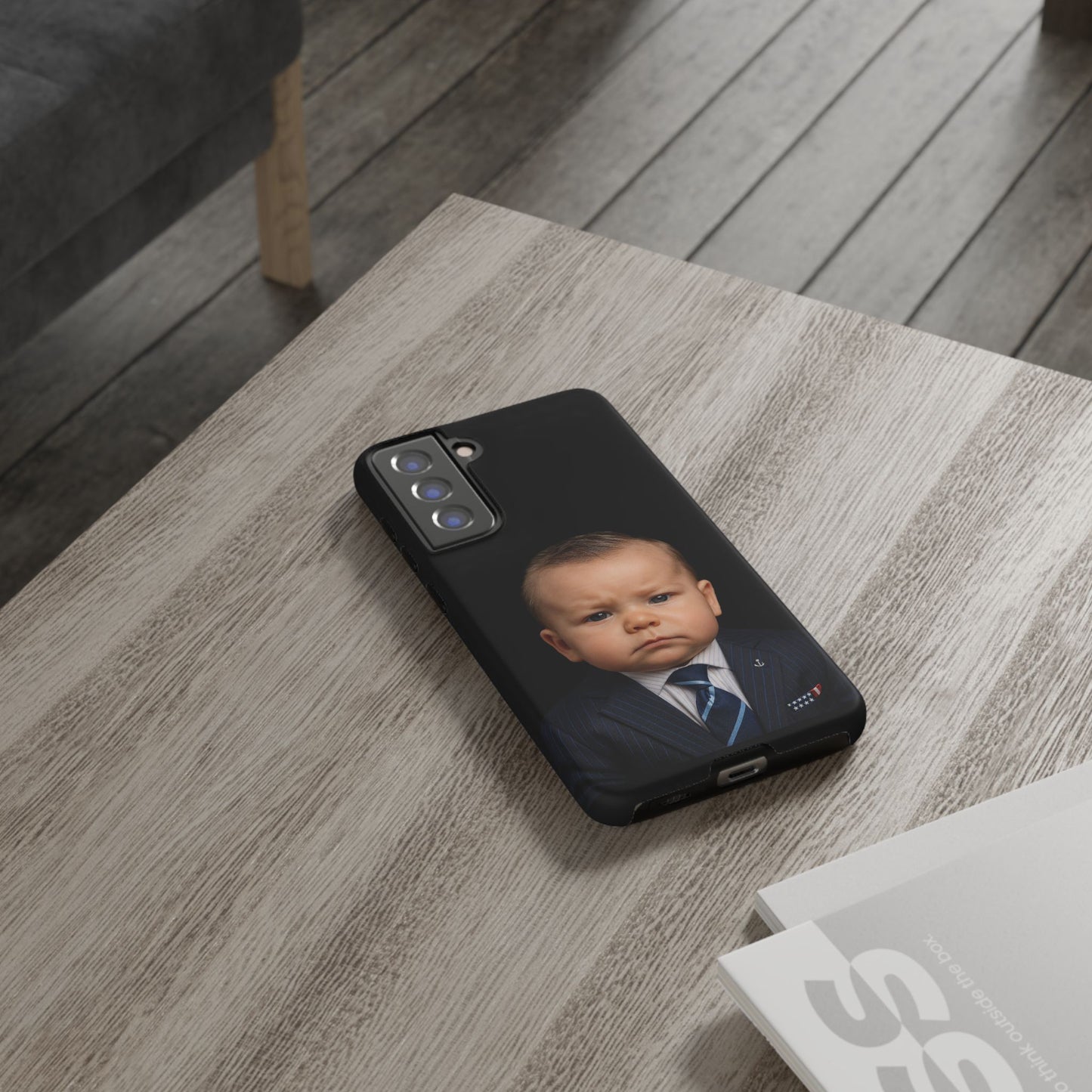 Lock Screen, Load Screen - Pete Hegseth