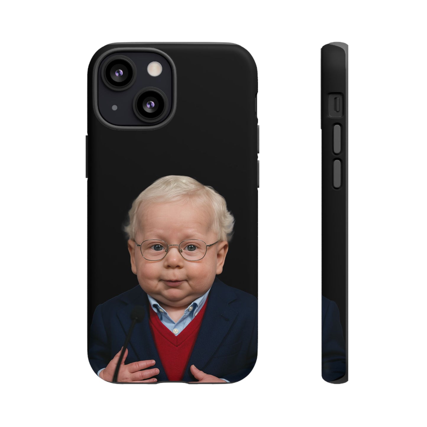 Call Me Majority Phone Case - Mitch McConnell