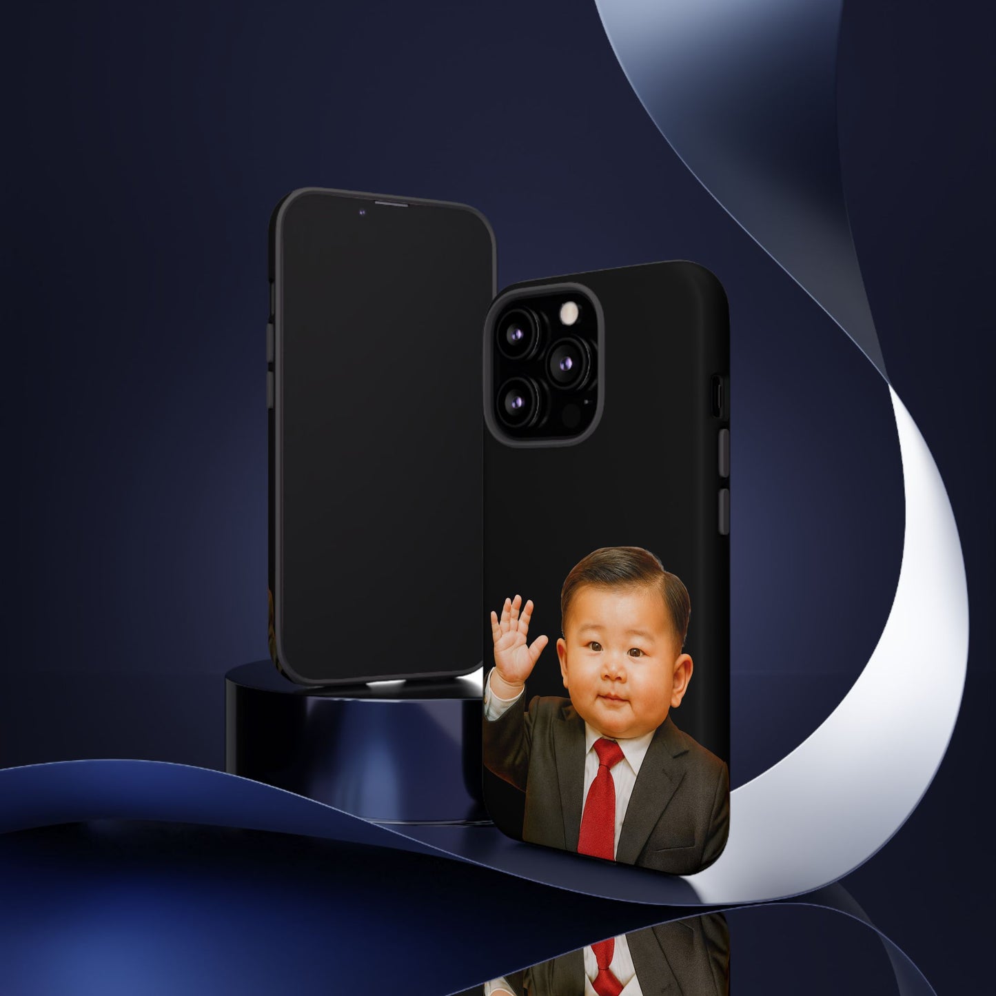 Secure the Perimeter Phone Case - Xi Jinping