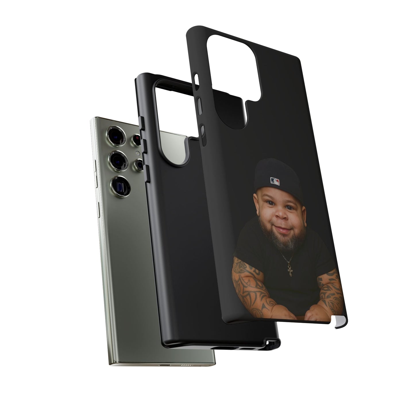 Pocket Piledriver Phone Case - Tyrus
