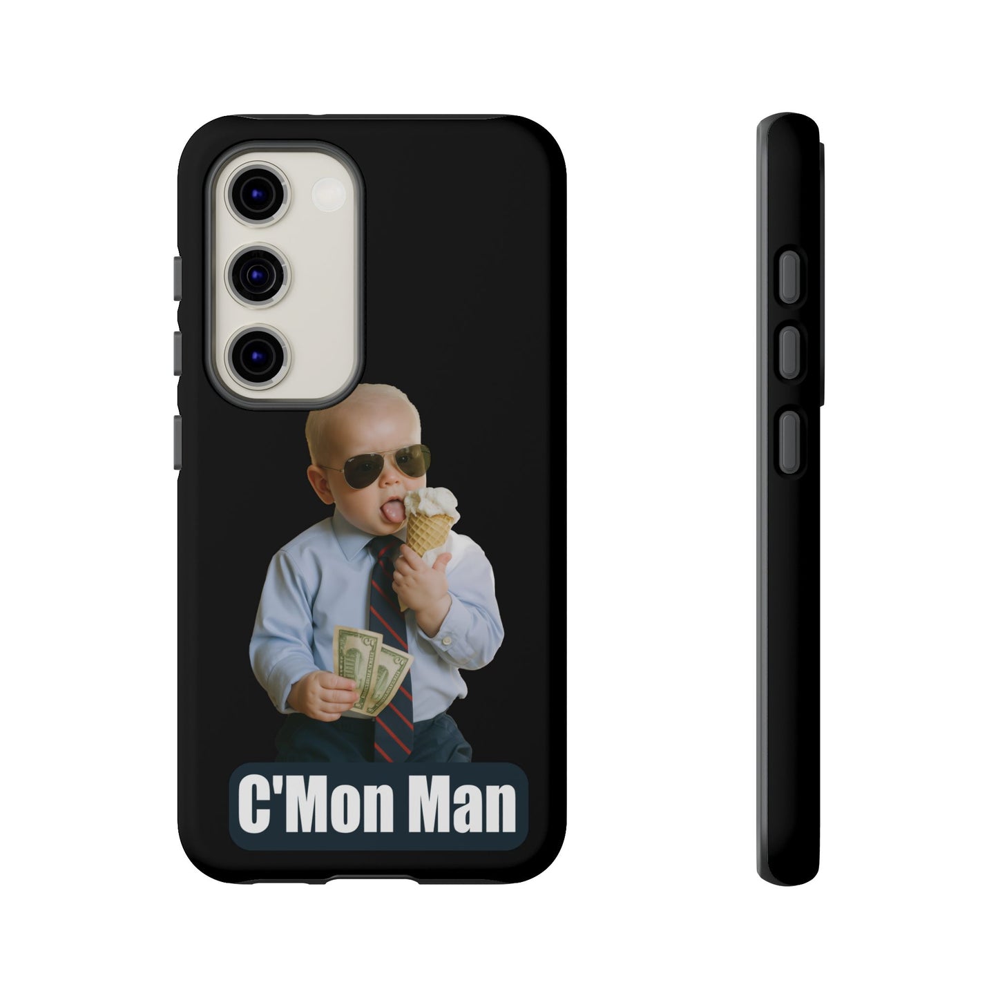 C'Mon, Man Phone Case - Joseph R. (Joe) Biden Jr.