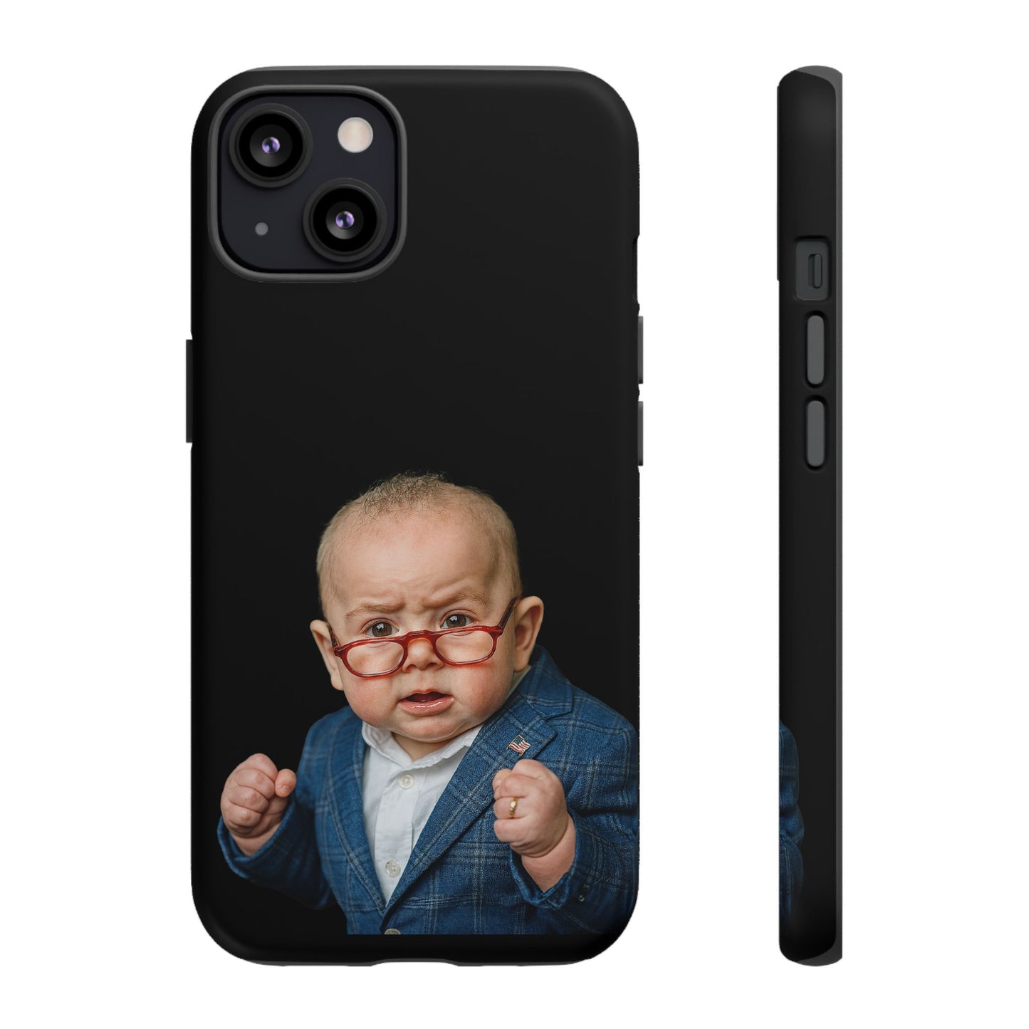 Call Me Majority Phone Case - Chuck Schumer