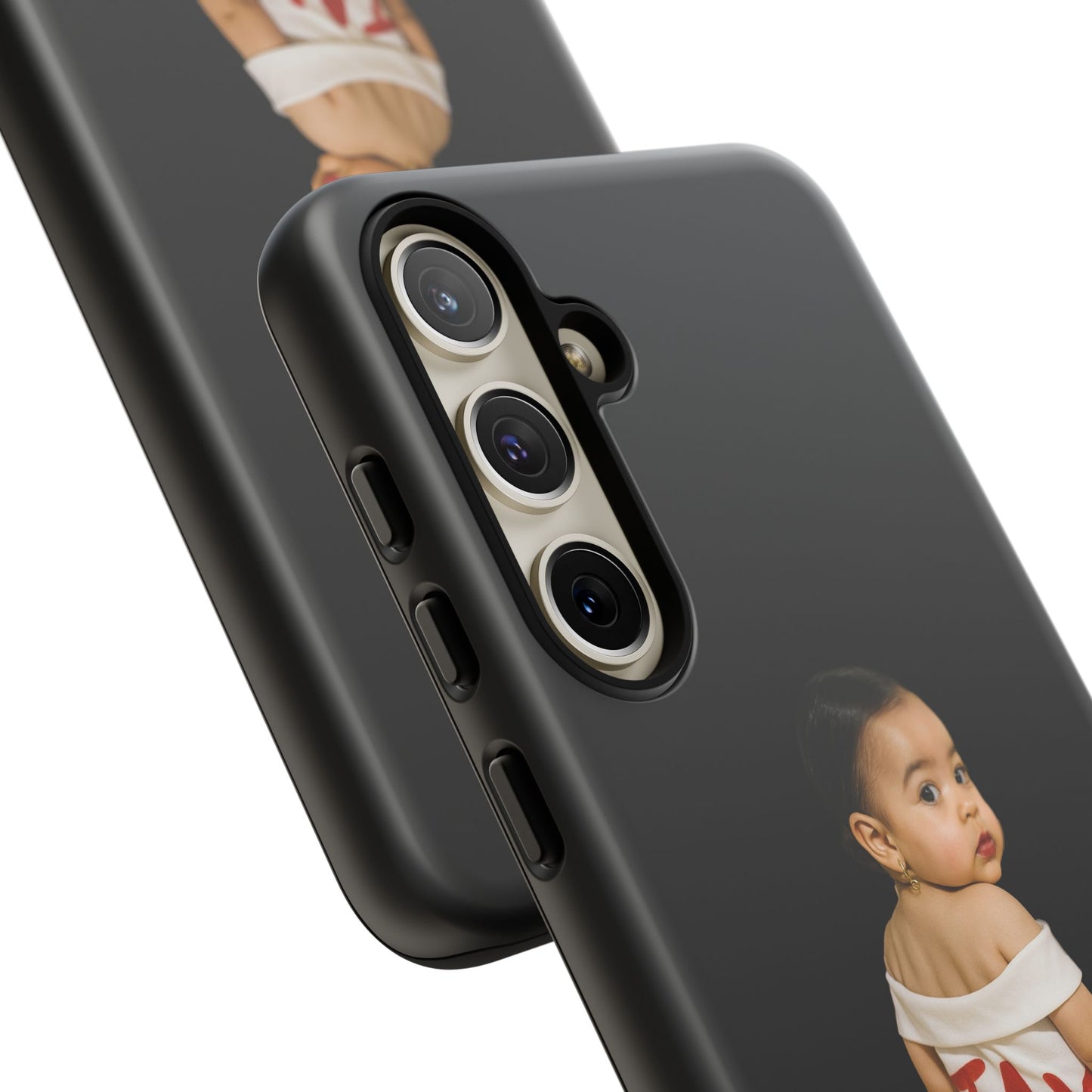 Tax the Playpen Phone Case - Alexandria Ocasio-Cortez (AOC)