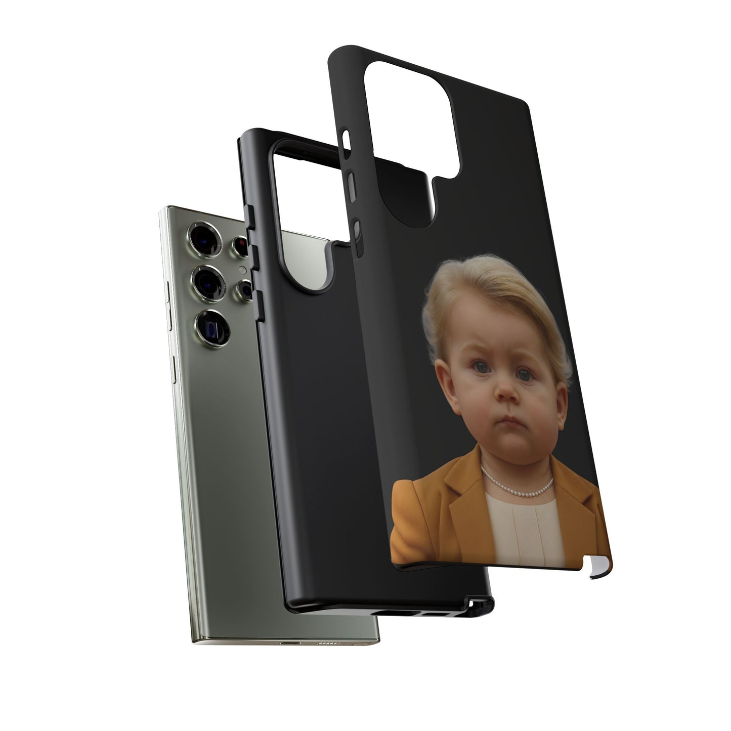 Roam Like a Bloc Star Phone Case - Ursula von der Leyen