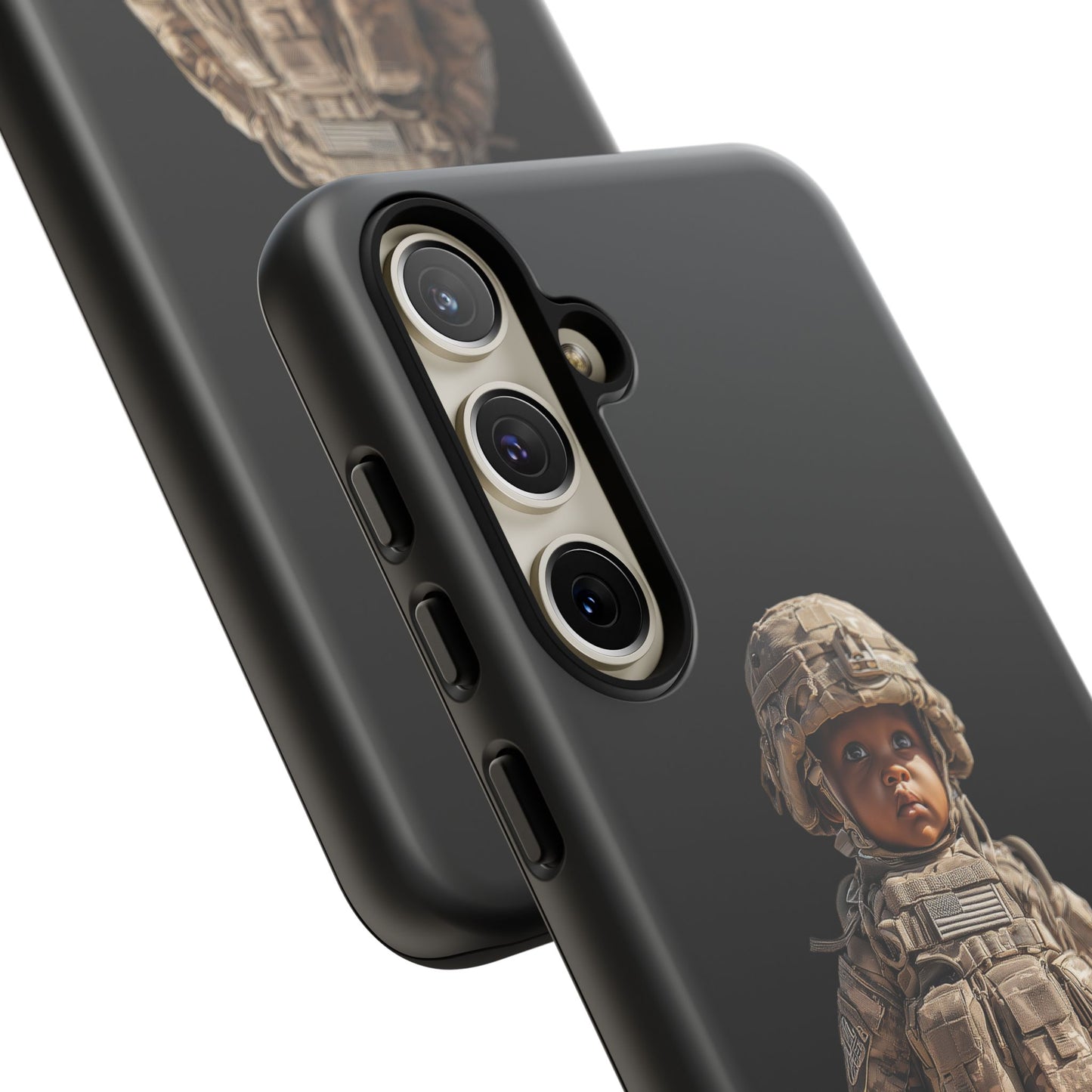 I Am The Guard Phone Case - National Guard