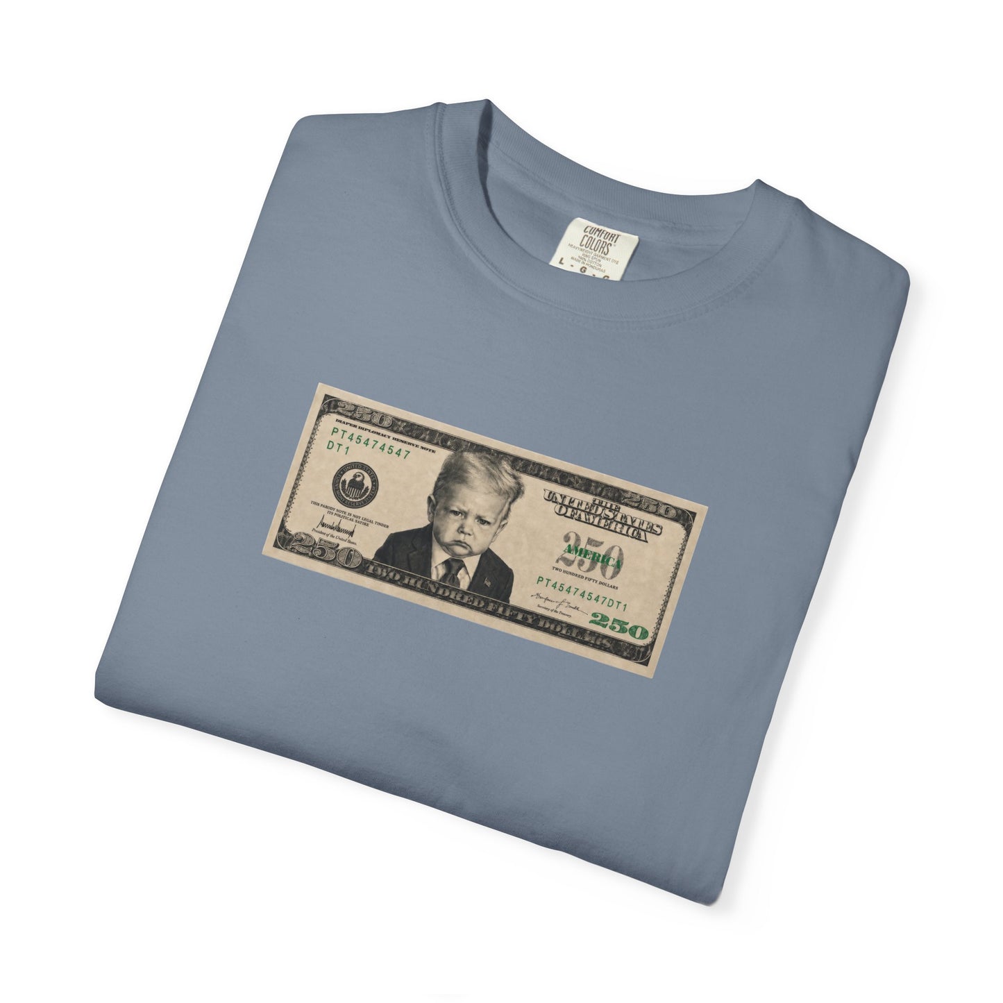 The Tremendous 250 Tee - Donald Trump