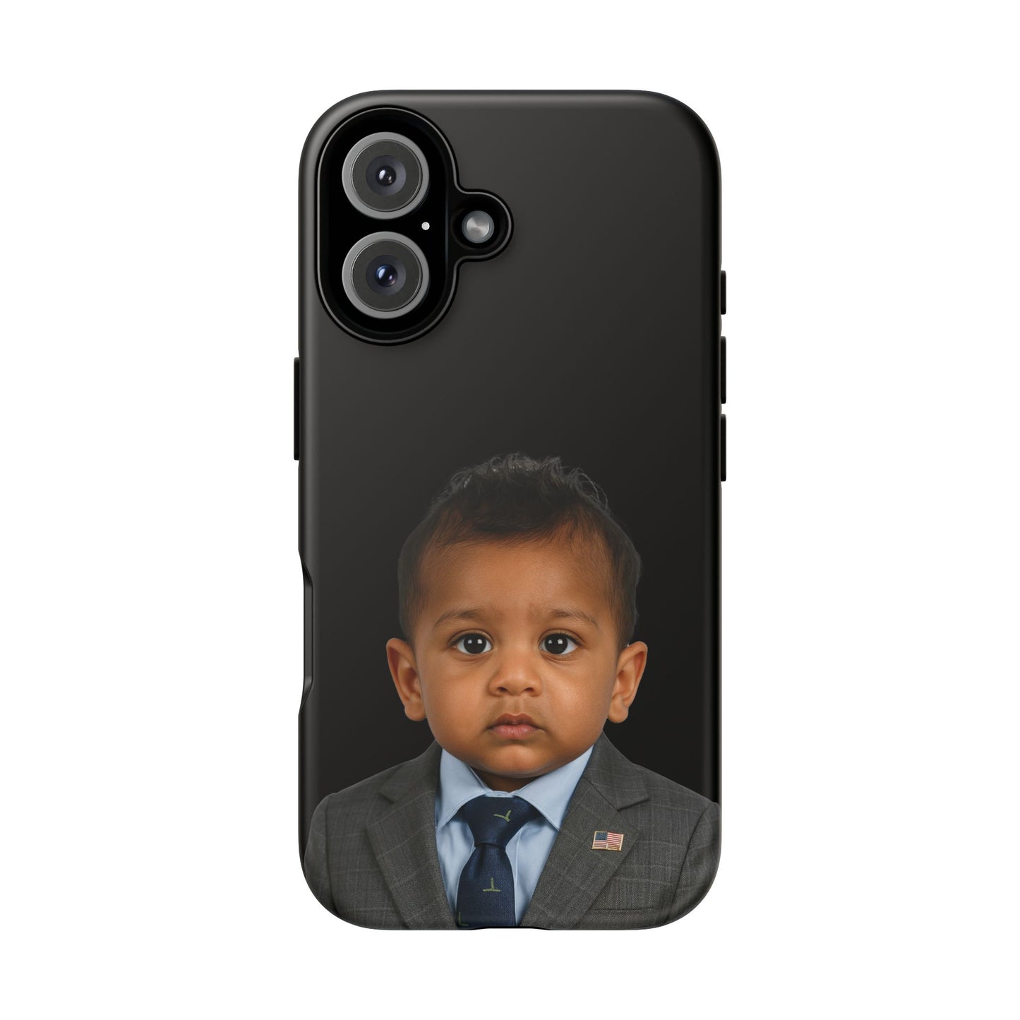 Case Closed Phone Case - Kash Patel