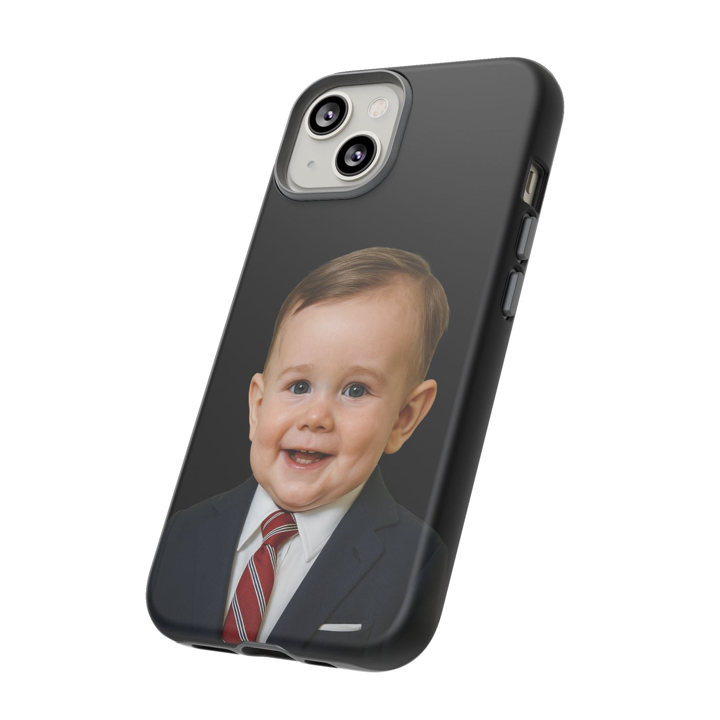 Prudent Protection Phone Case - George H.W. Bush