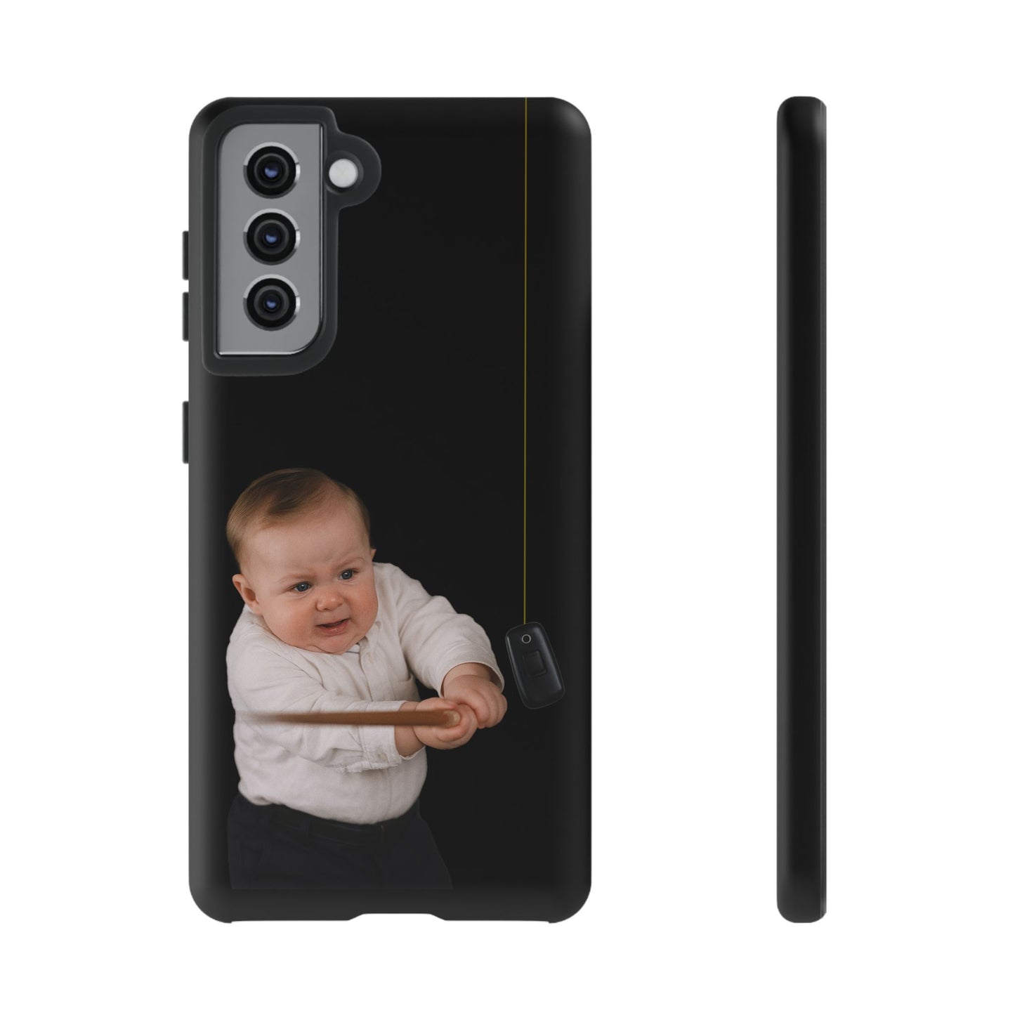 Sorry, Wrong Number Phone Case - Lindsey Graham