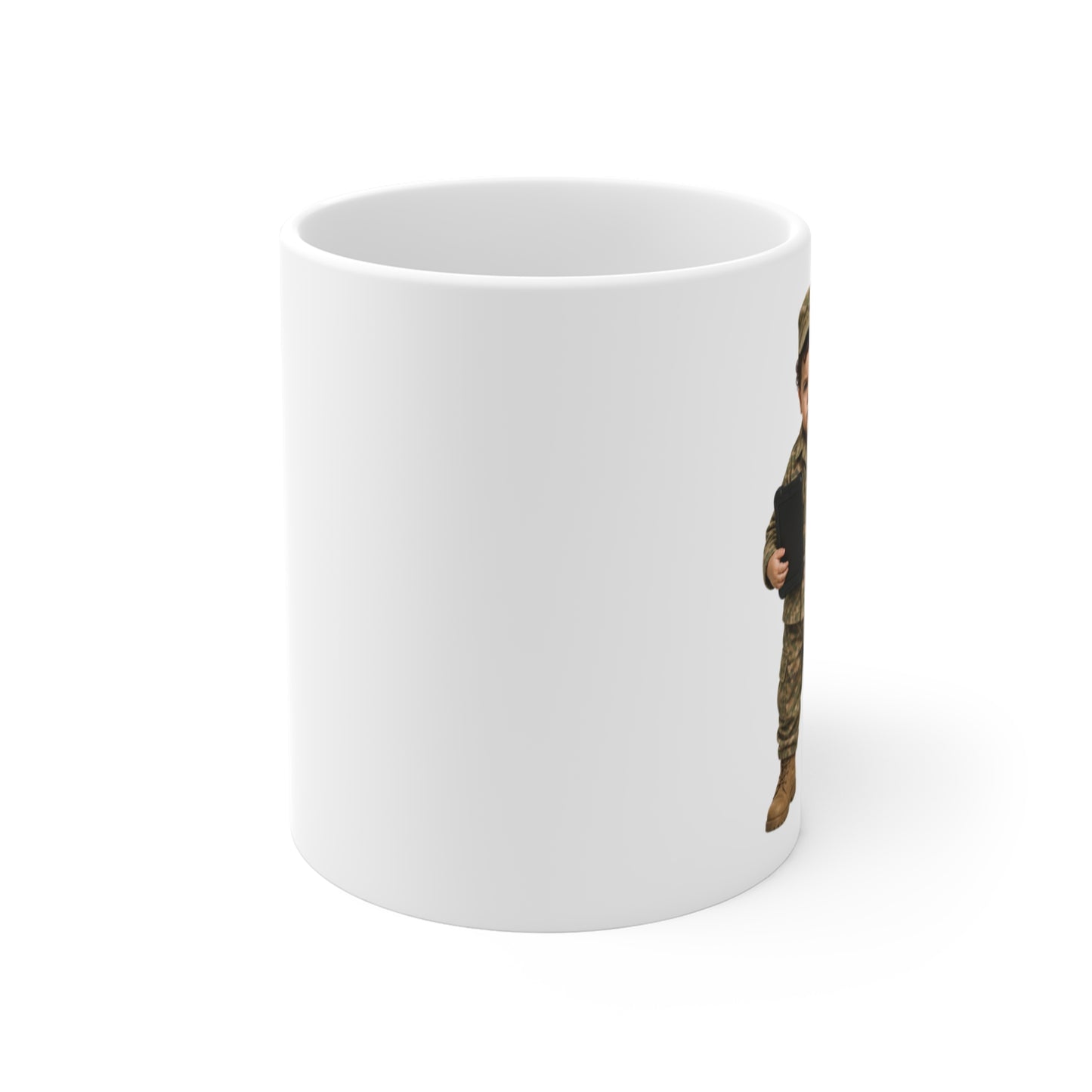 Reveille Roast Mug - Army Modern Cyber Operations Specialist