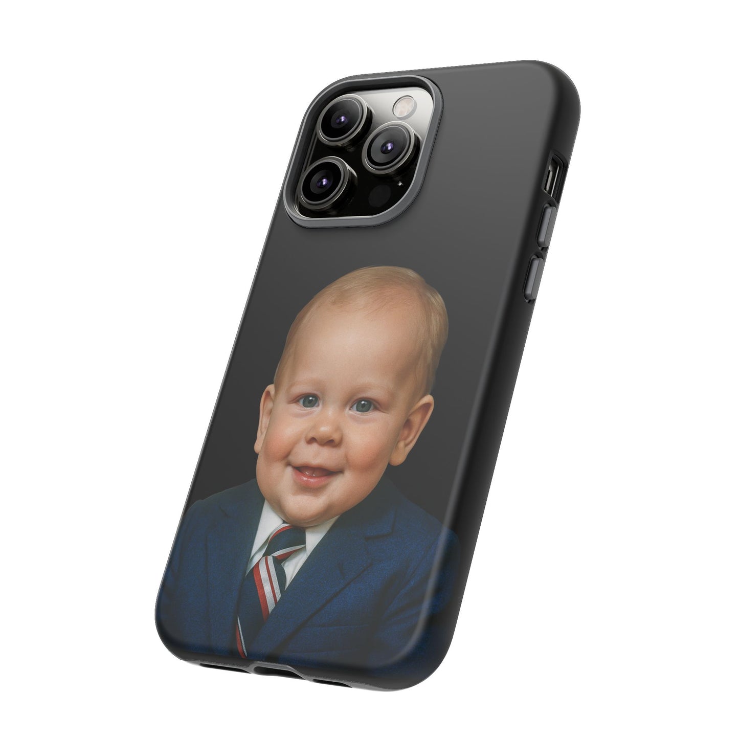 Pocket Stability (Drop? Pardoned.) Phone Case - Gerald R. Ford