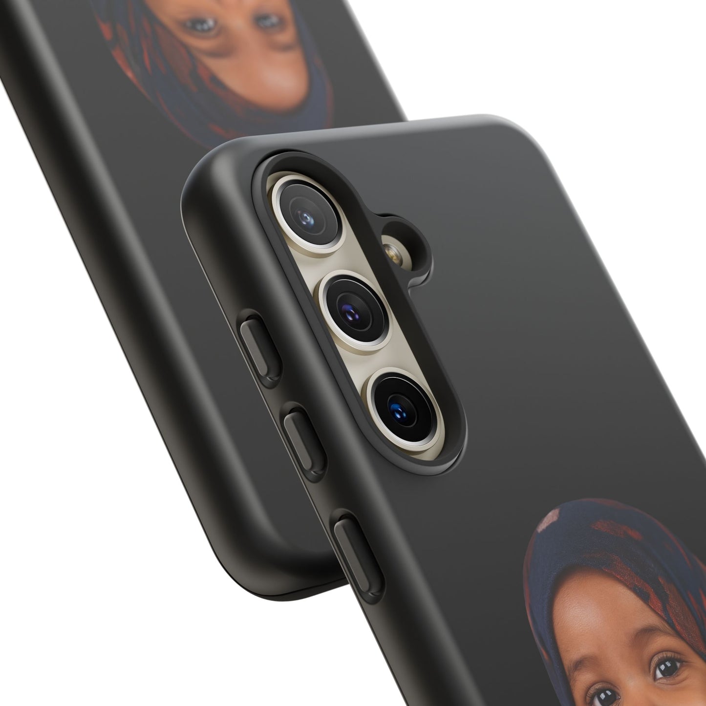 Call Me Courage Phone Case - Ilhan Omar