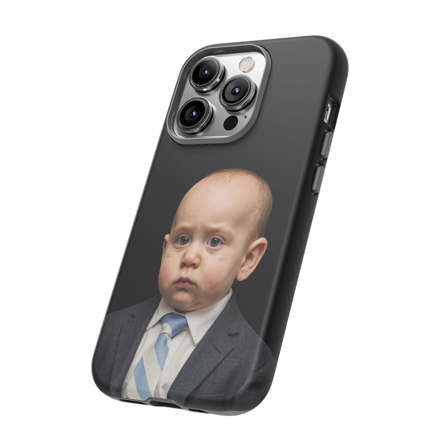 Comms, Secured Phone Case - Stephen Miller