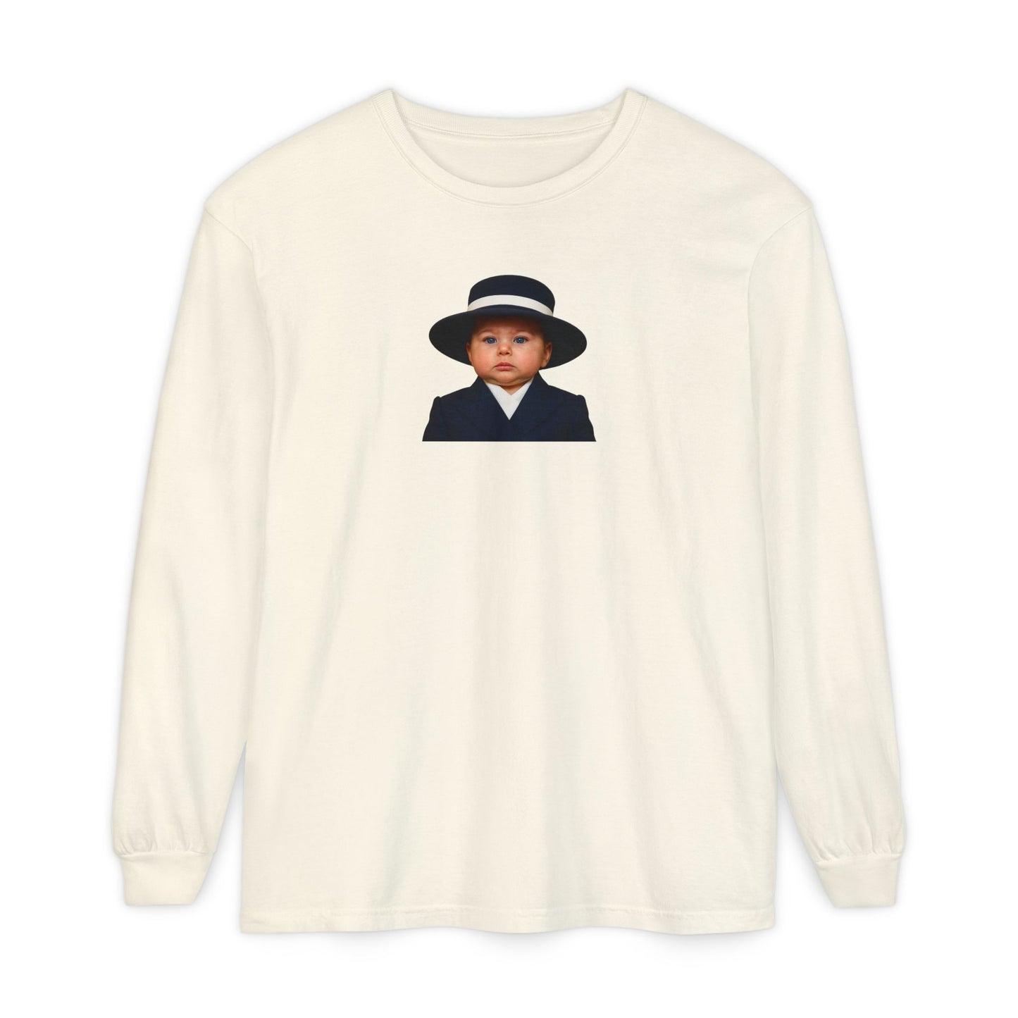 American Elegance Long Sleeve Shirt - Melania Trump