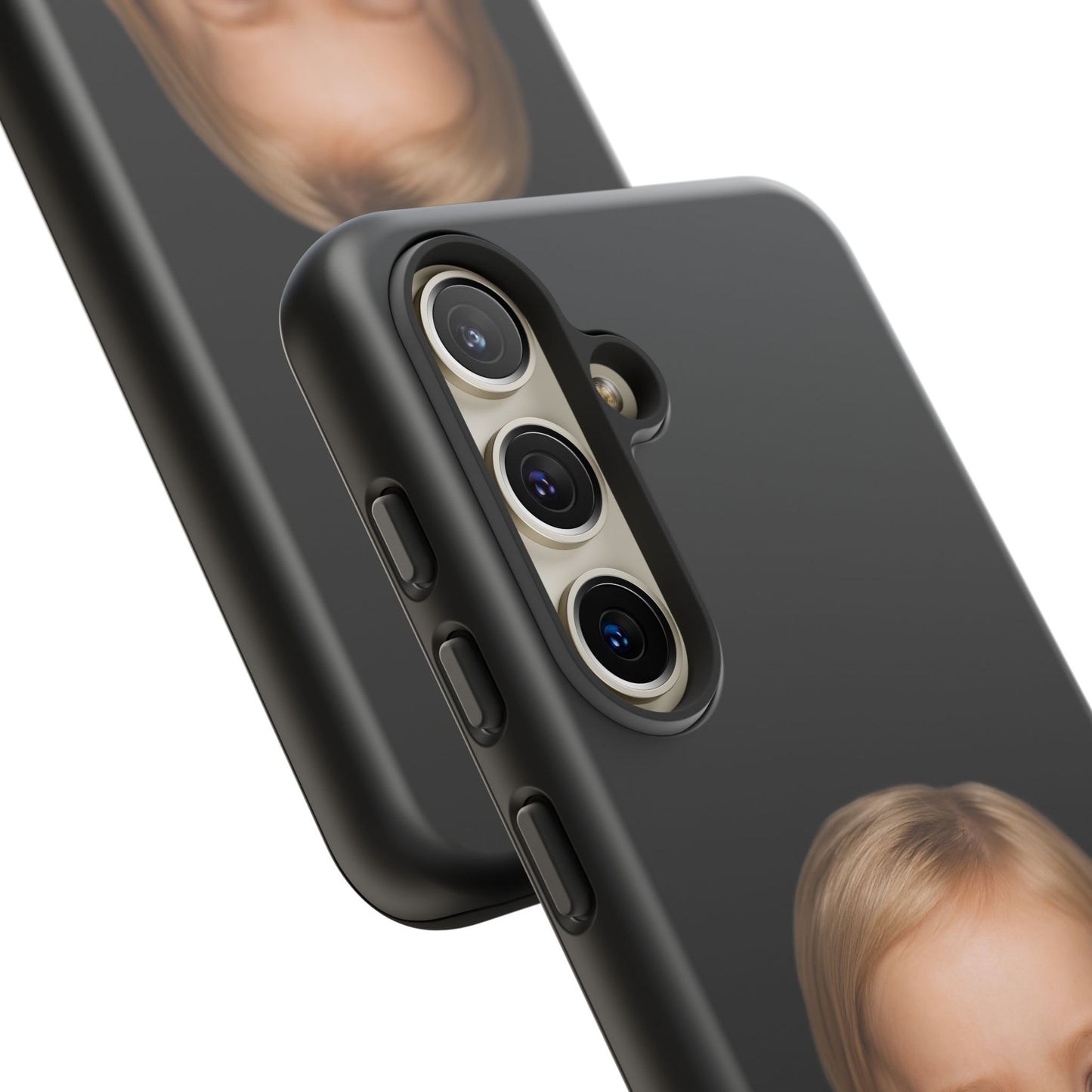 Press Briefing Protector Phone Case - Karoline Leavitt