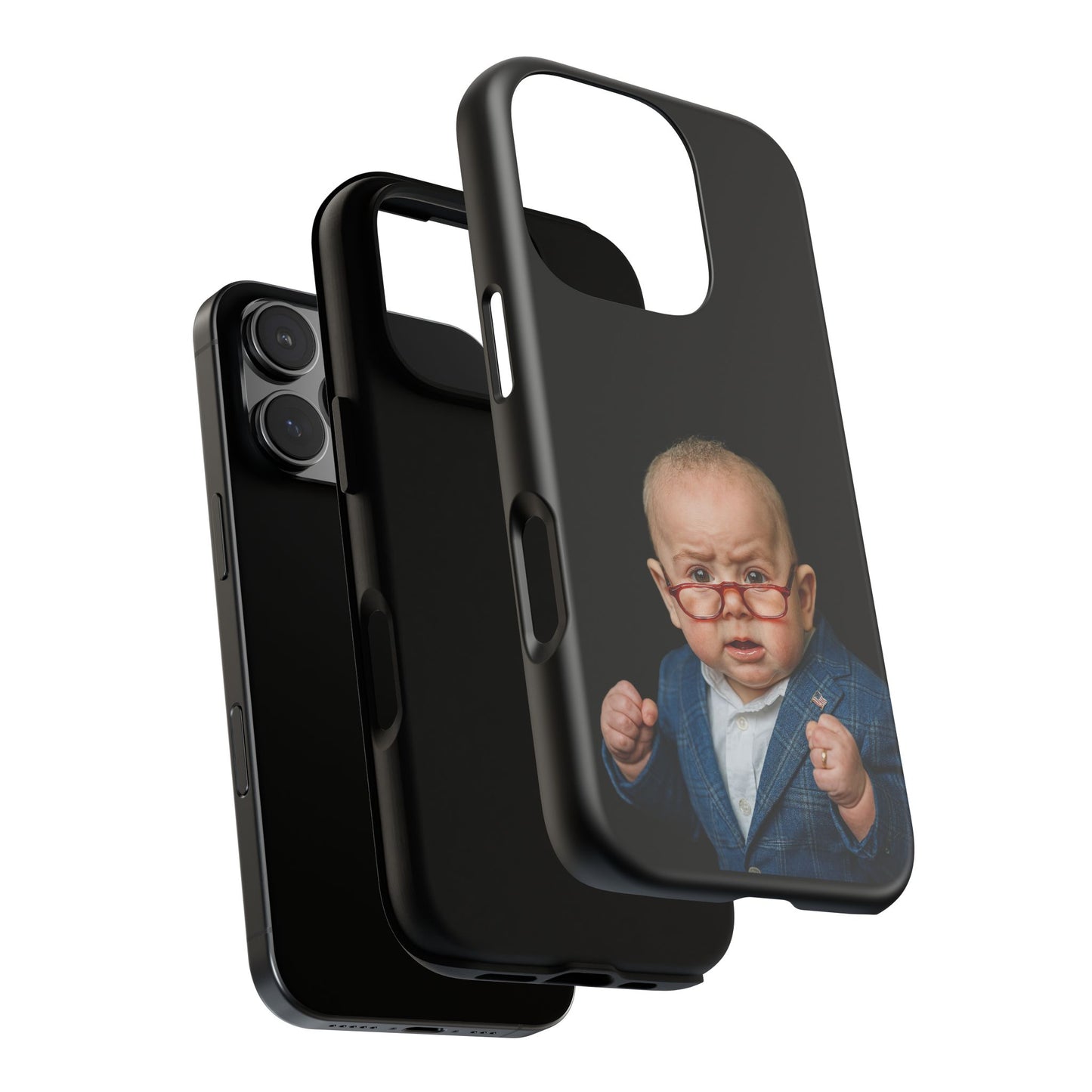 Call Me Majority Phone Case - Chuck Schumer