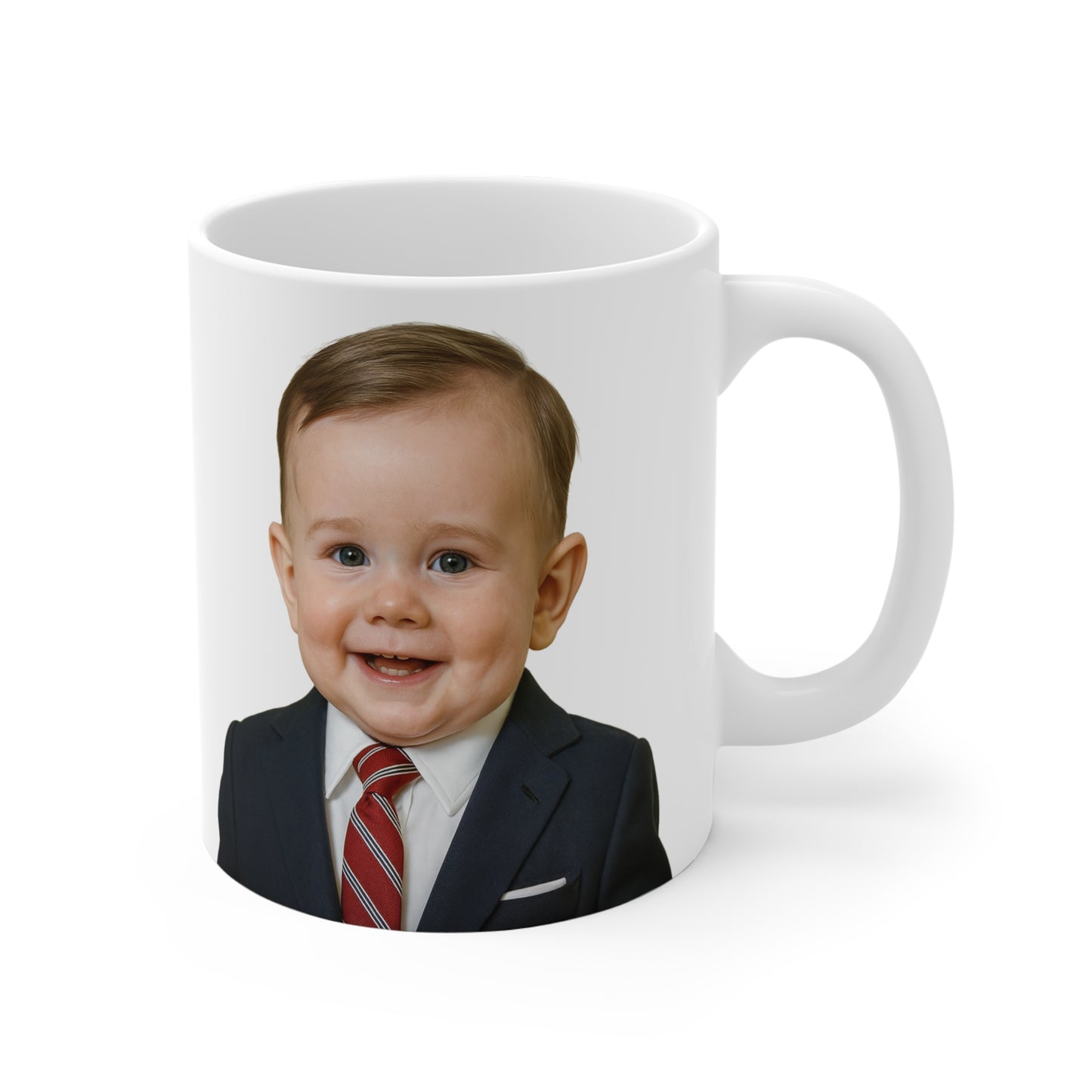 Thousand Points of Light Roast Mug - George H.W. Bush