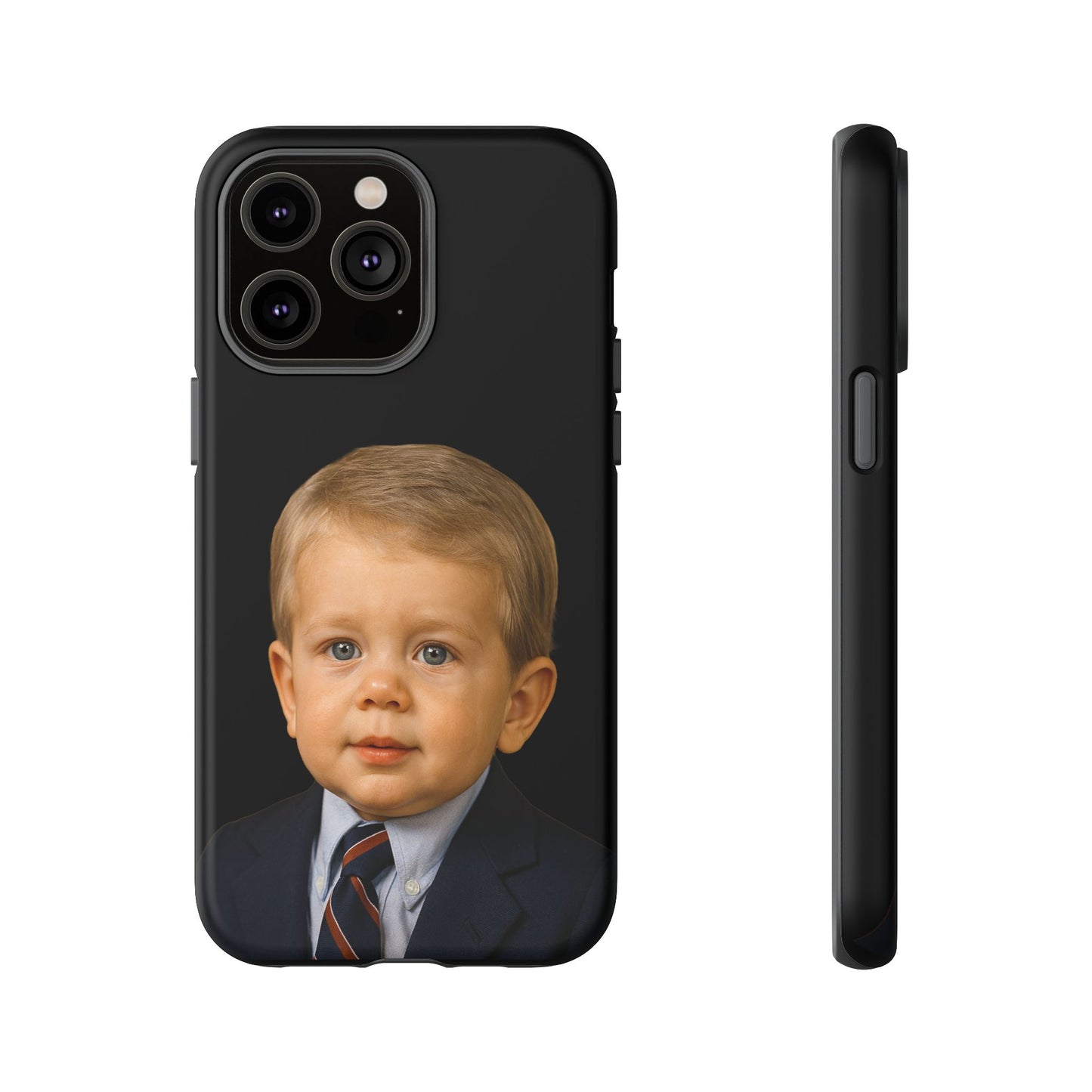 Cardigan-Grade Protection Case Phone Case - Jimmy Carter