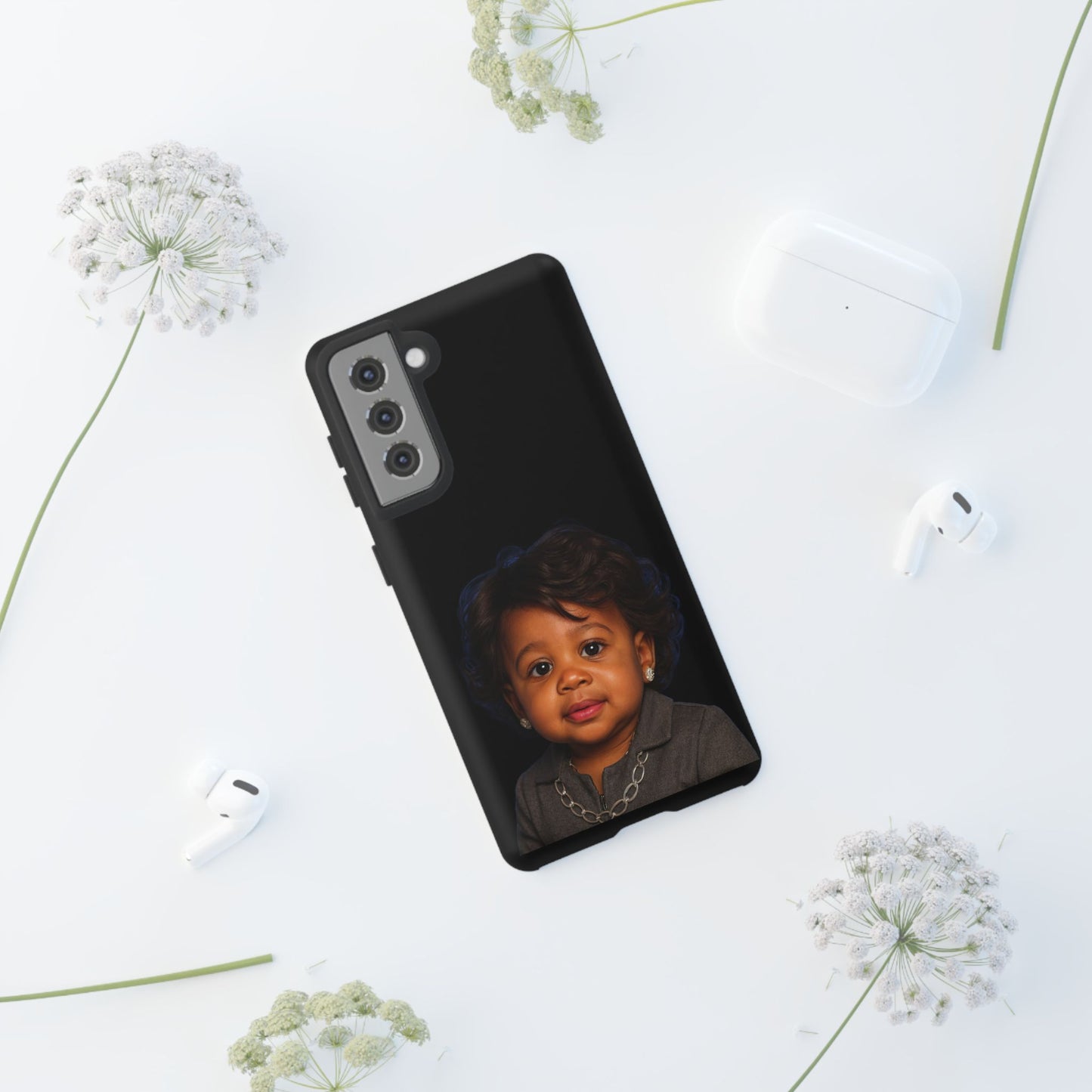 Case Closed Phone Case - Maxine Waters