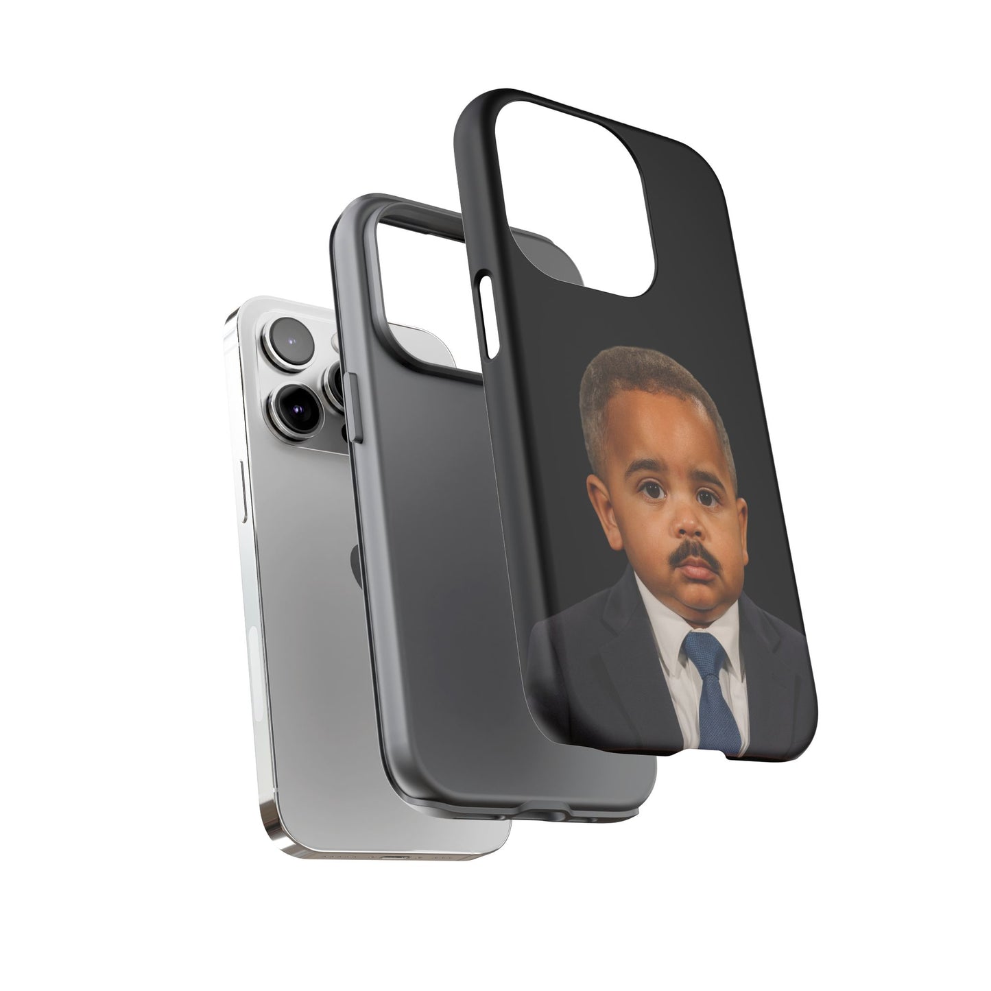 Case Closed (and Open-and-Shut) Phone Case - Eric Holder