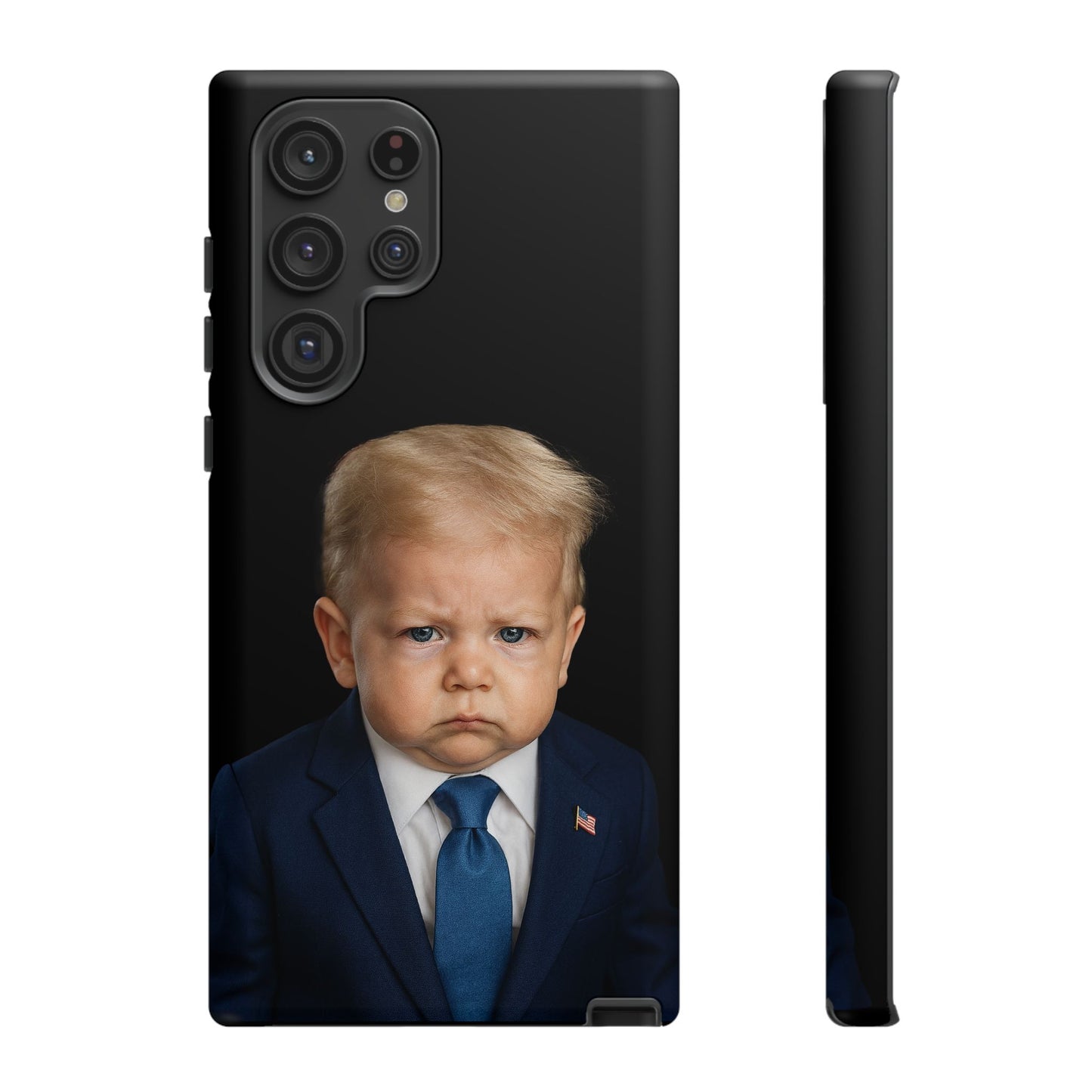 Presidential Phone Case - Donald J. Trump