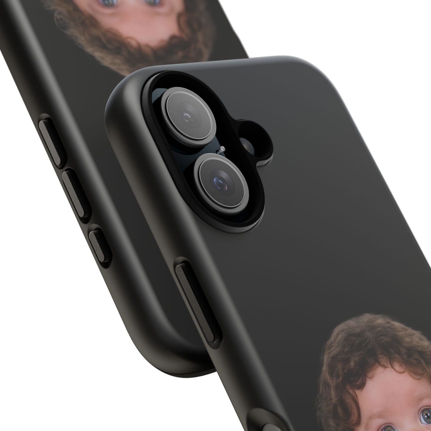 Unholy Mullet That Defies Physics Phone Case - JD Vance