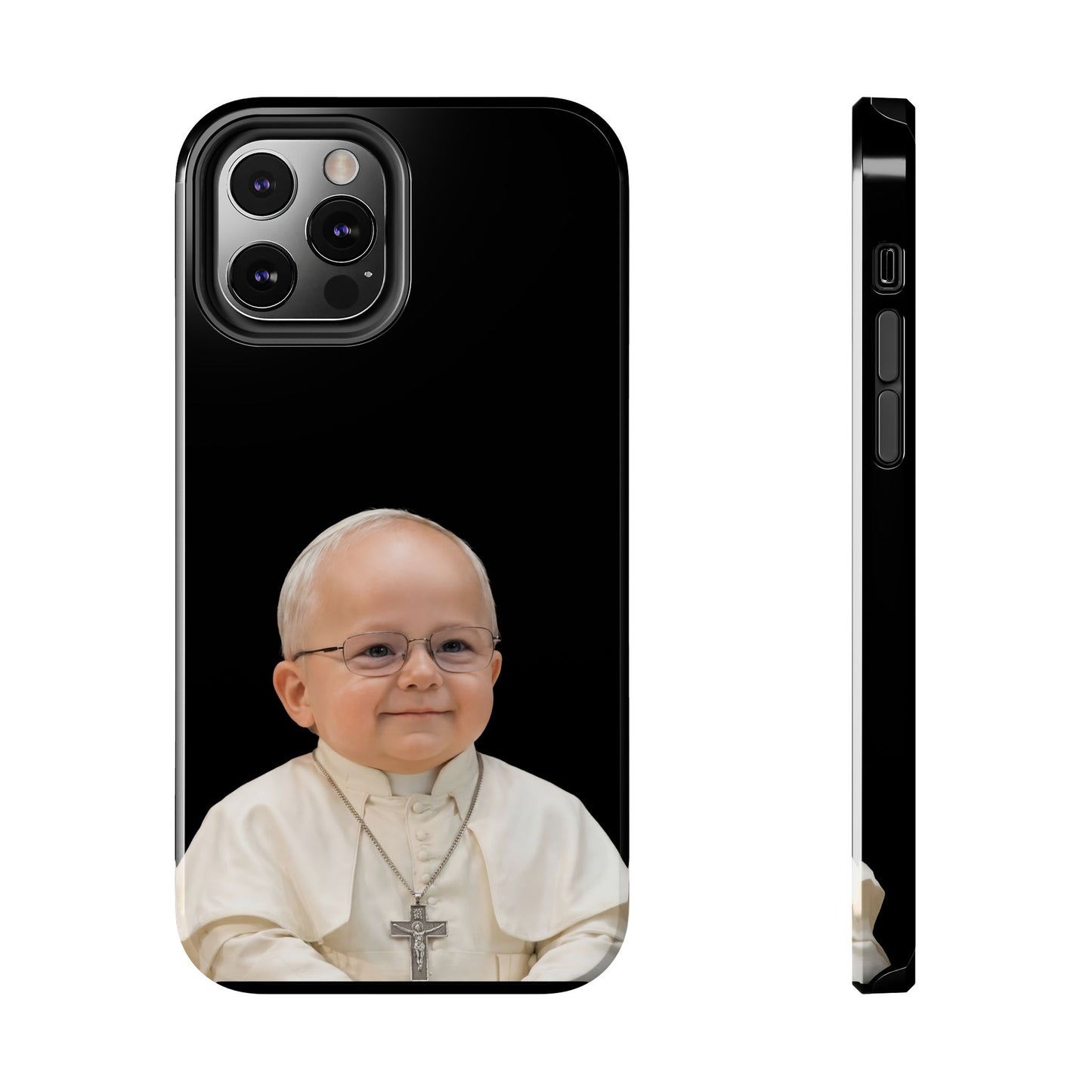 Papal Baby Phone Protection - Pope Leo - Pope Leo