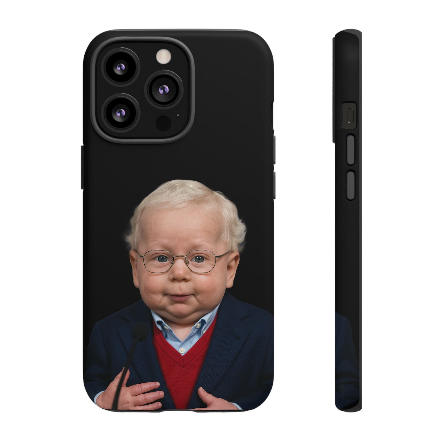 Call Me Majority Phone Case - Mitch McConnell
