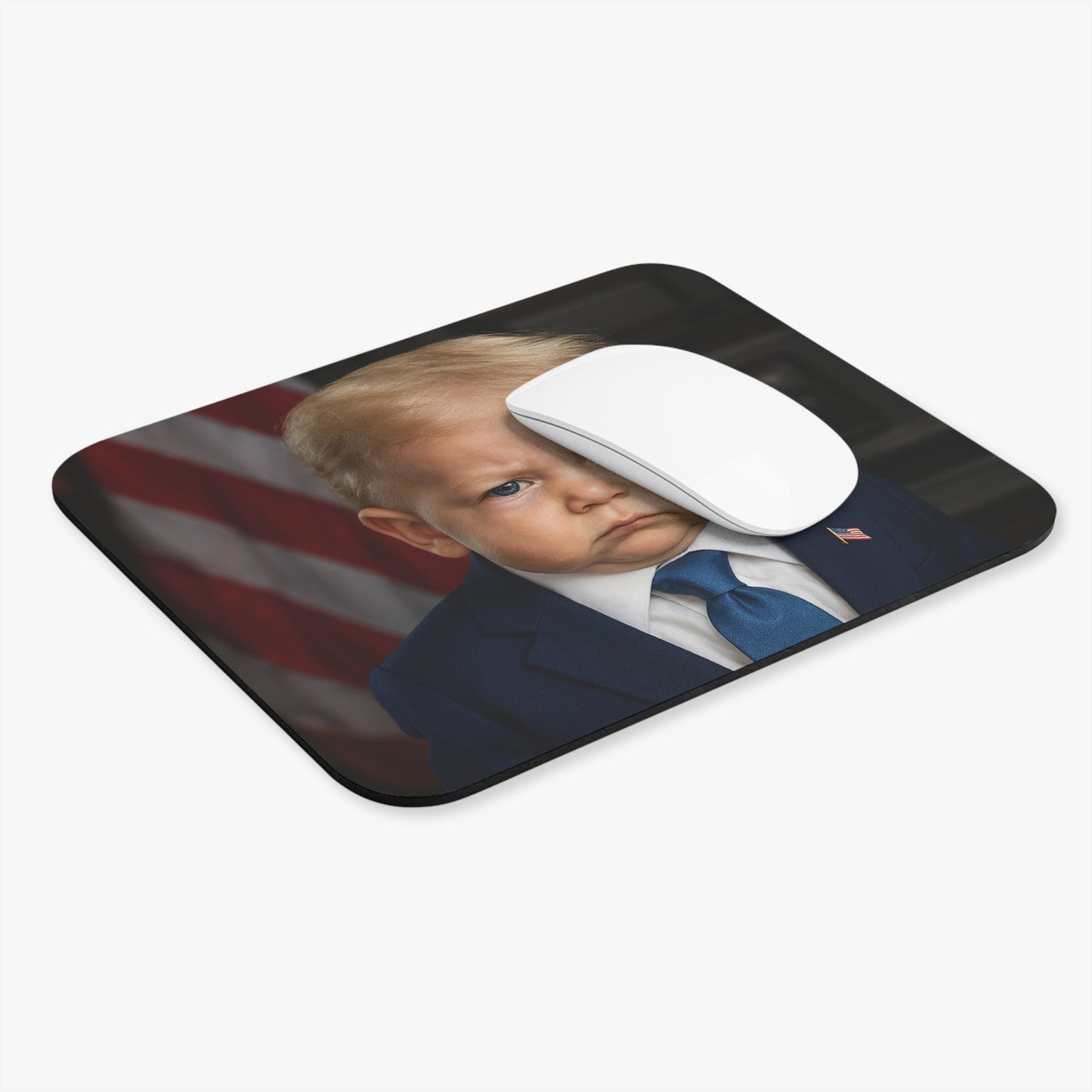 Presidential Mouse Pad - Donald J. Trump