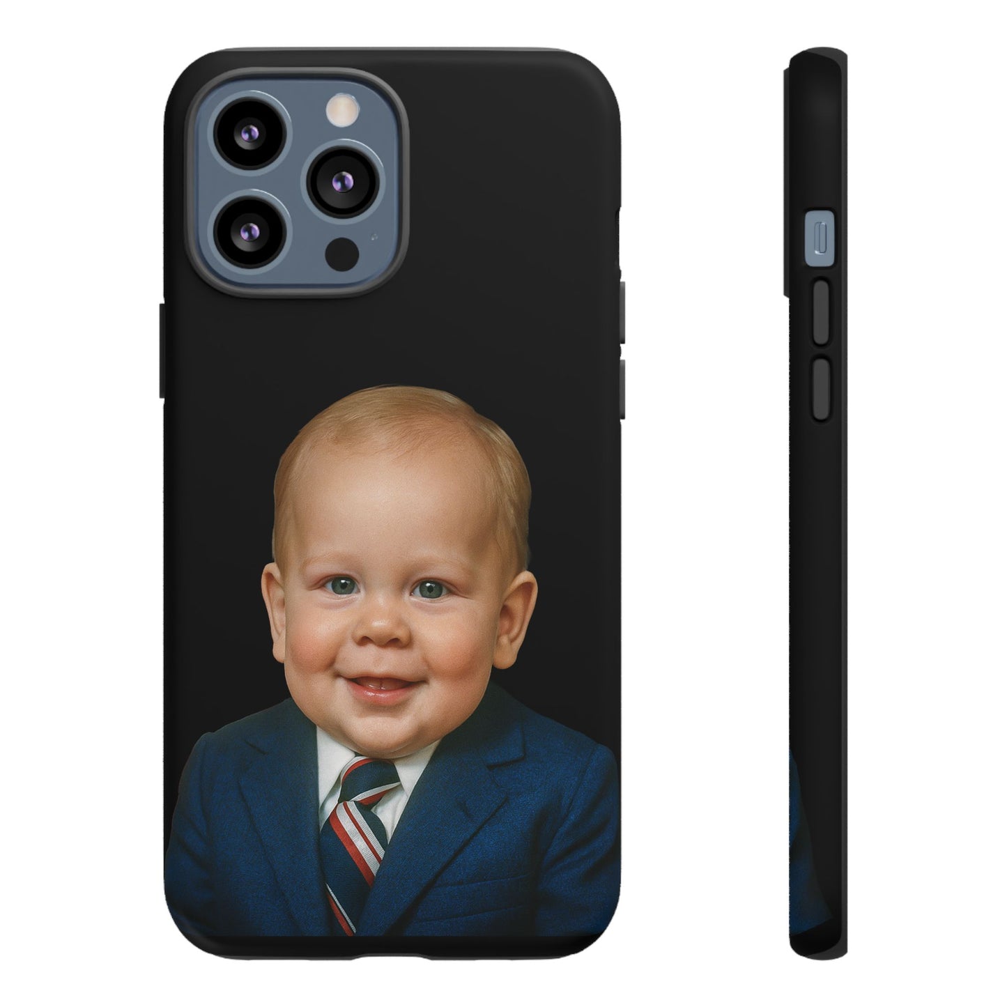Pocket Stability (Drop? Pardoned.) Phone Case - Gerald R. Ford