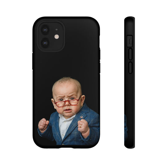 Call Me Majority Phone Case - Chuck Schumer