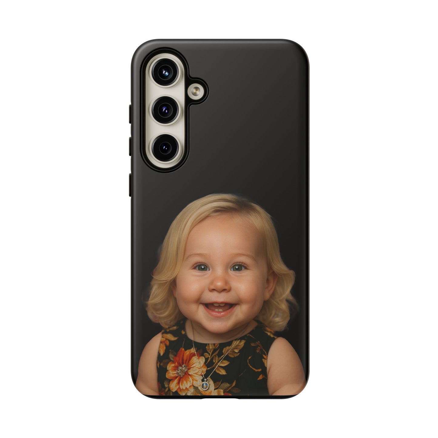 Protected Like My Beliefs Phone Case - Marjorie Taylor Greene (MTG)