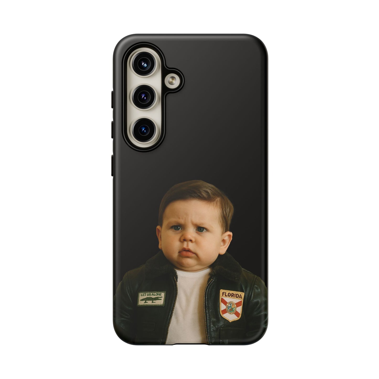 Pocket-Sized Swamp Power Phone Case - Ron DeSantis