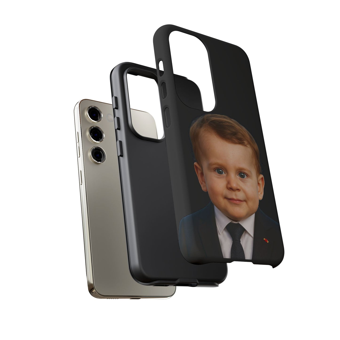 “Pocket Élysée Protection” - Emmanuel Macron