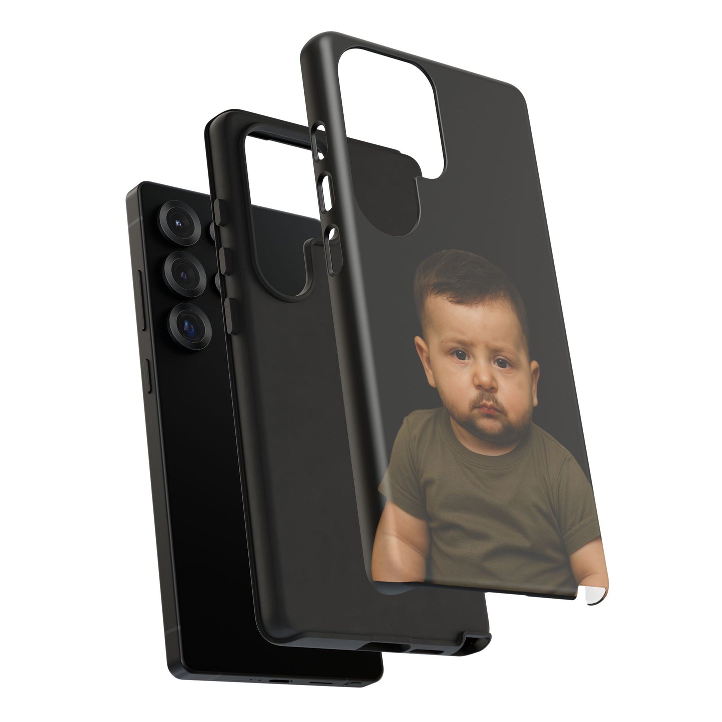 Signal: Strong & Secure Phone Case - Volodymyr Zelenskyy